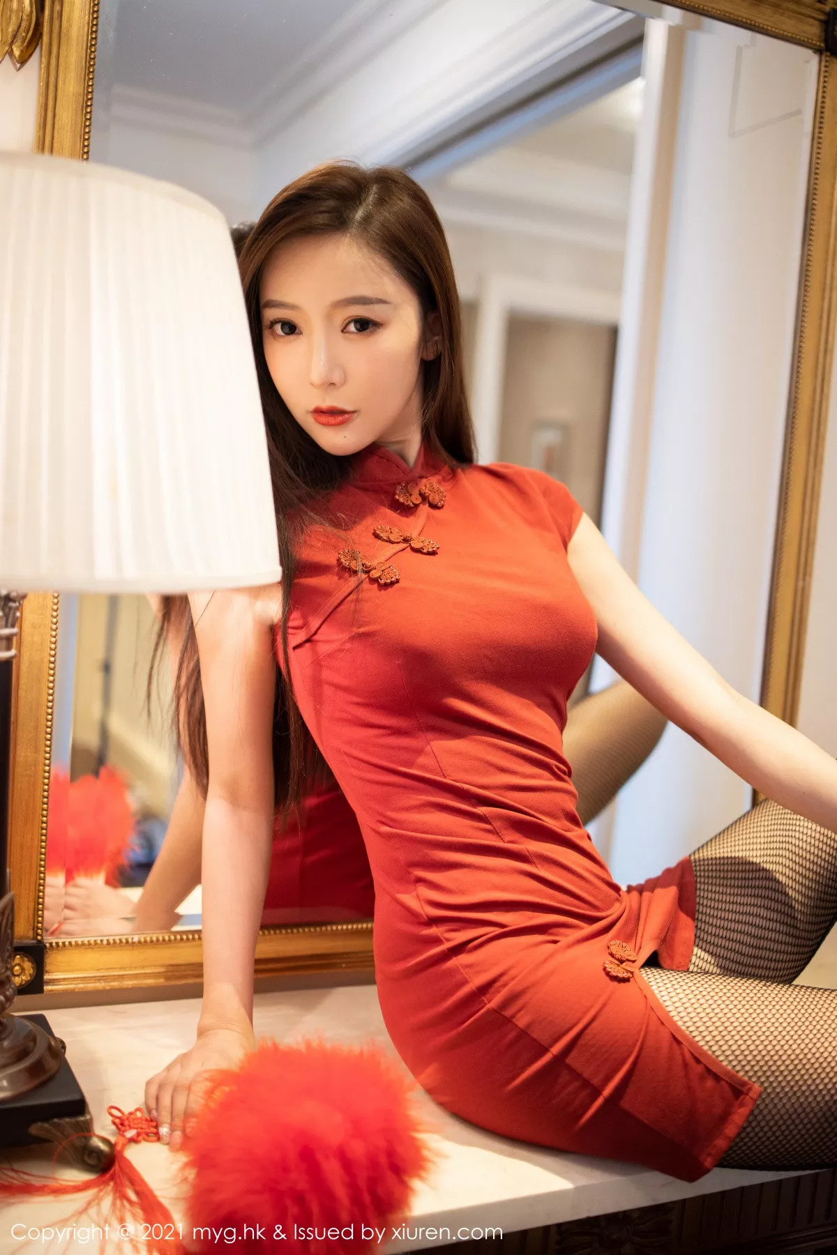[MyGirl美媛馆]第498期王馨瑶写真 [56P]-017
