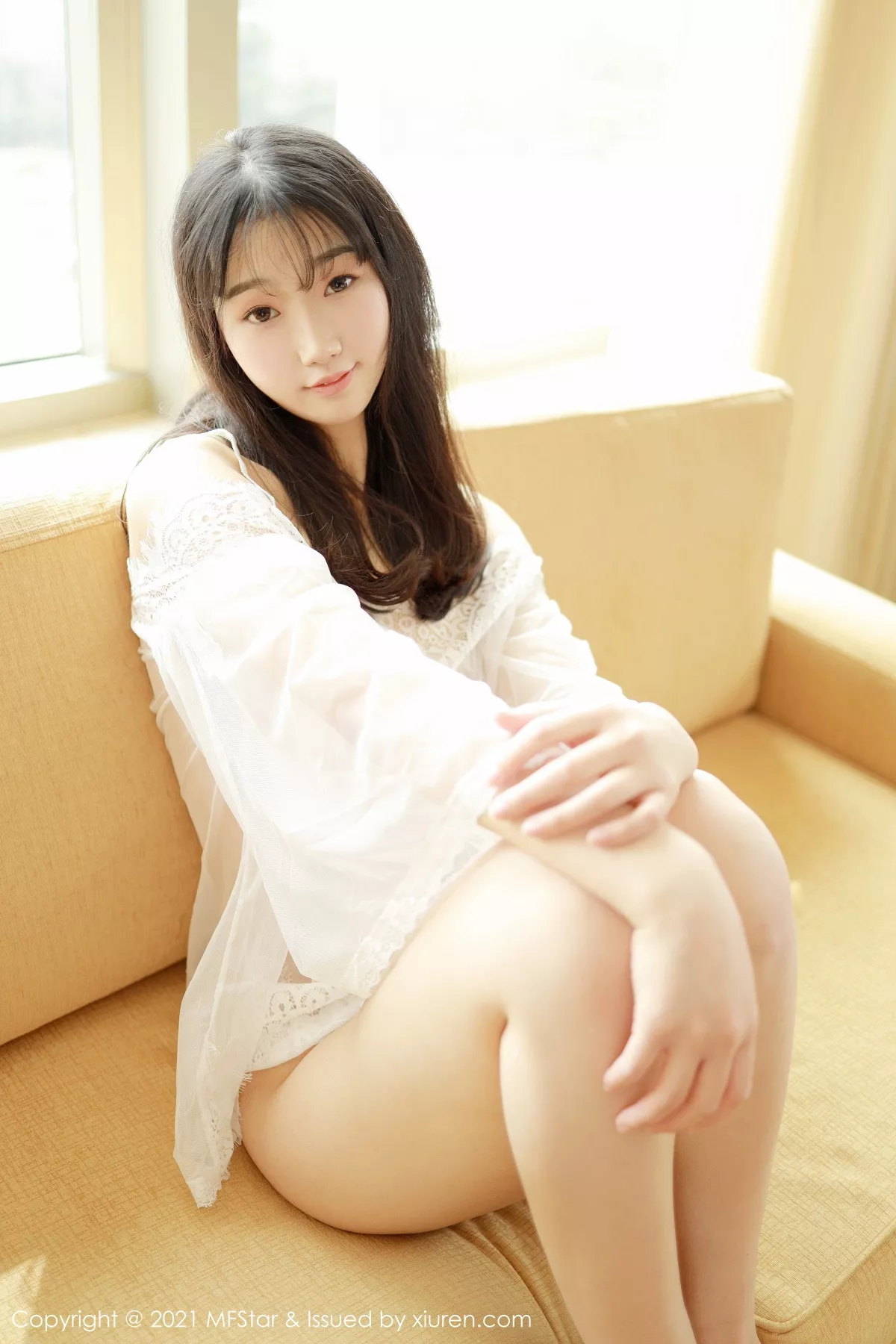 [MFStar模范学院]第470期母崽崽写真 [38P]-003