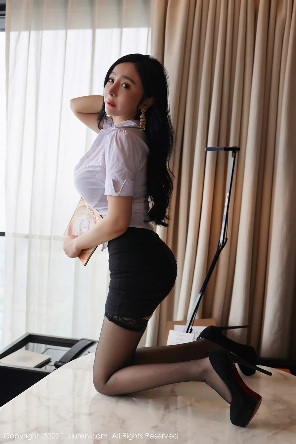 [XiuRen秀人网]第3101期允爾写真 [61P]-023