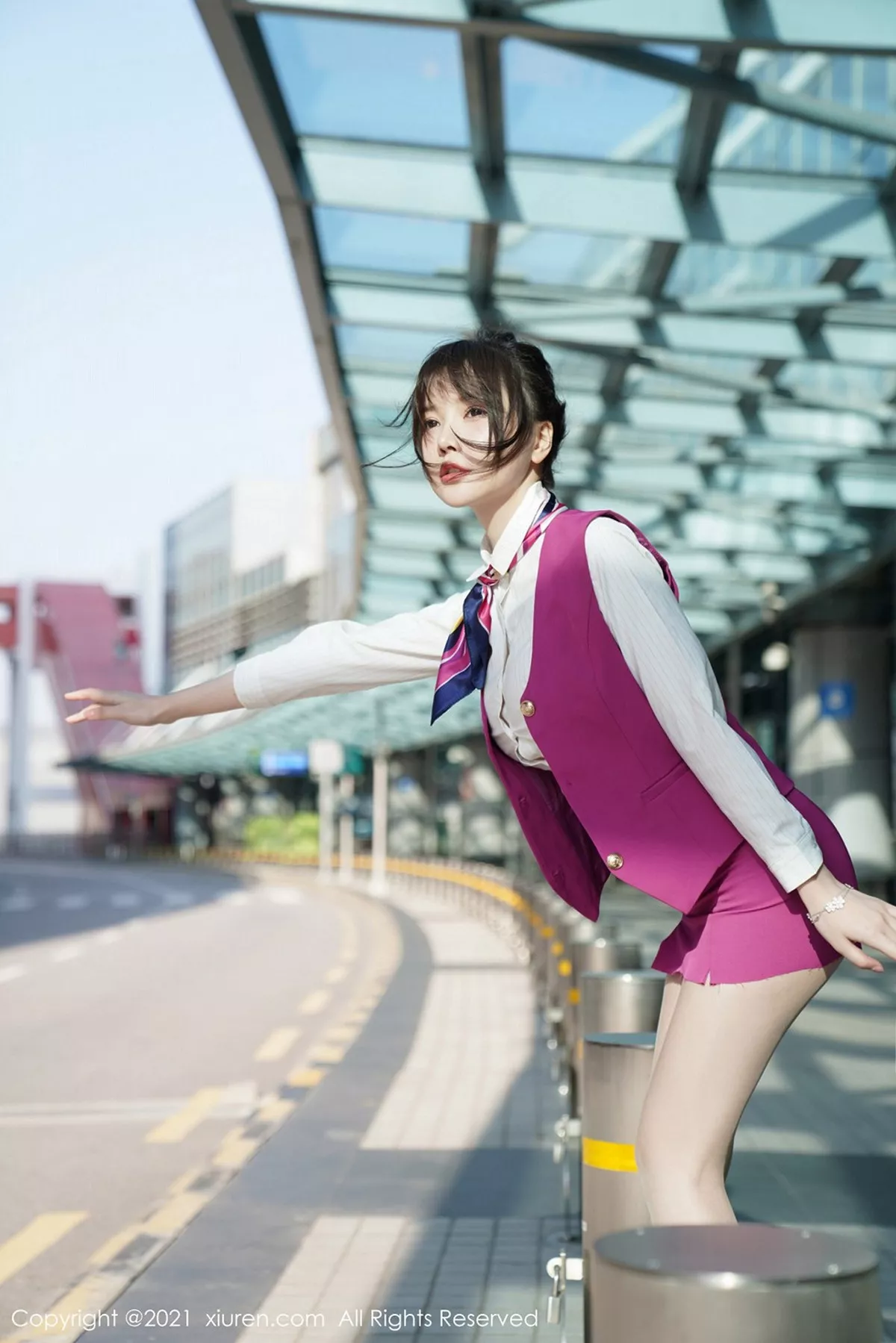 [XiuRen秀人网]第3103期糯美子写真 [68P]-008