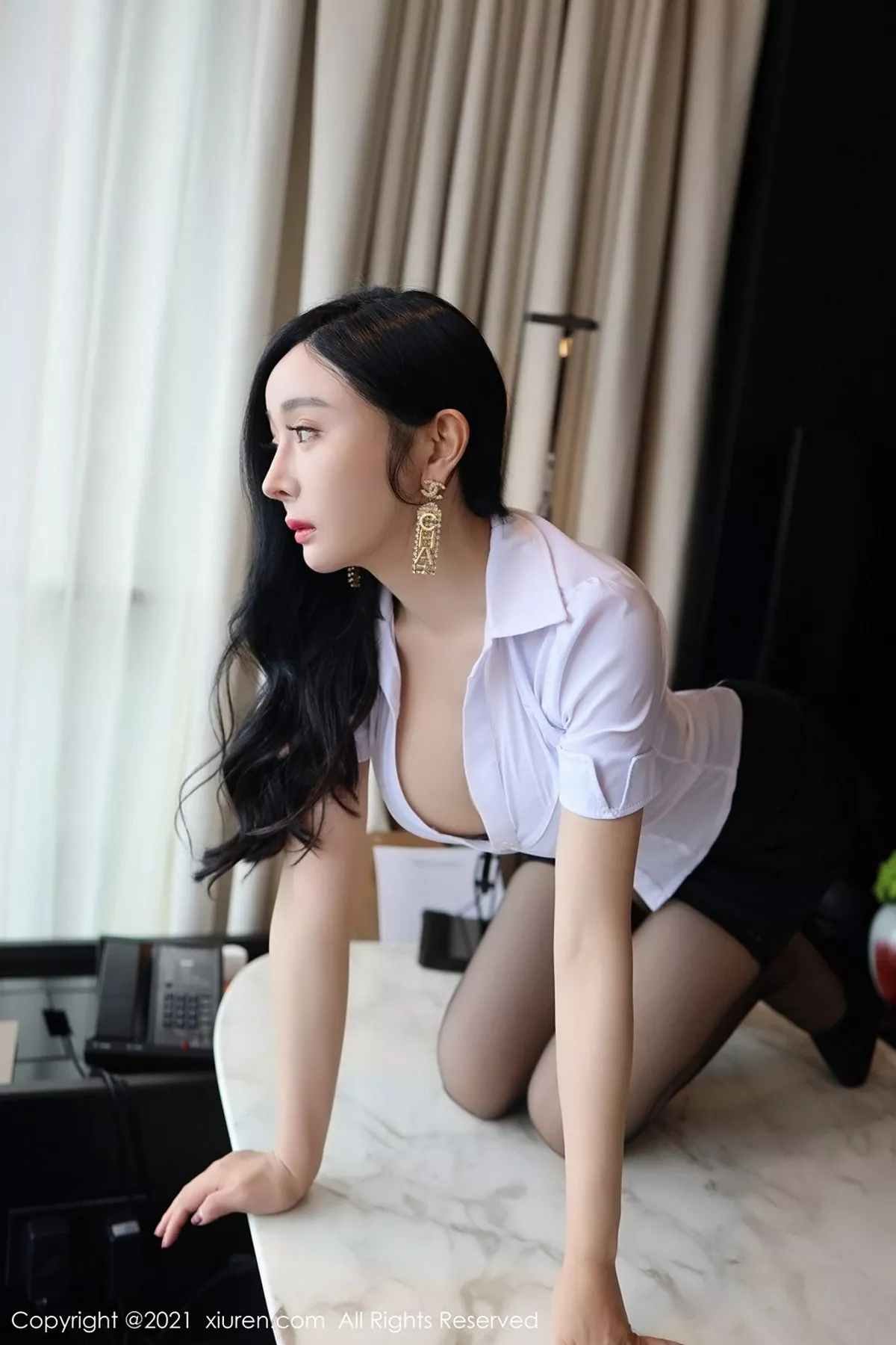 [XiuRen秀人网]第3101期允爾写真 [61P]-028