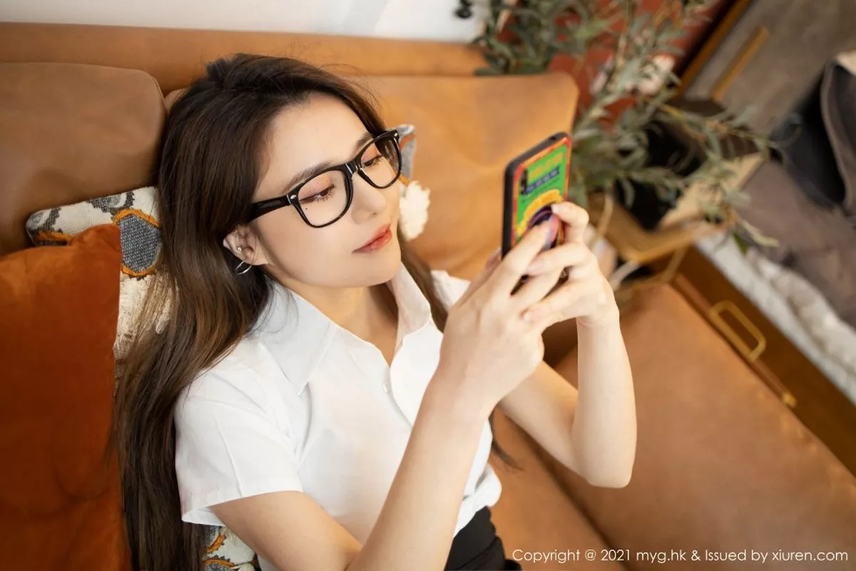 [MyGirl美媛馆]第489期鱼子酱写真 [108P]-021