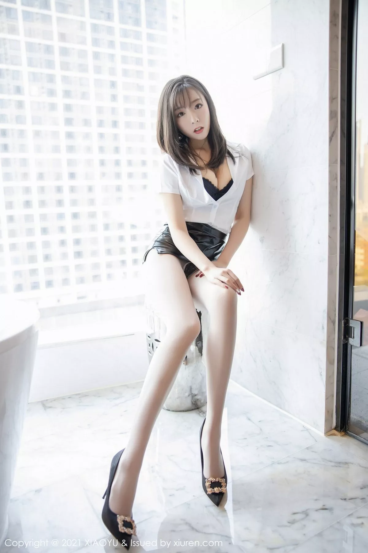 [XiaoYu画语界]第470期蜜桃酱写真 [94P]-033