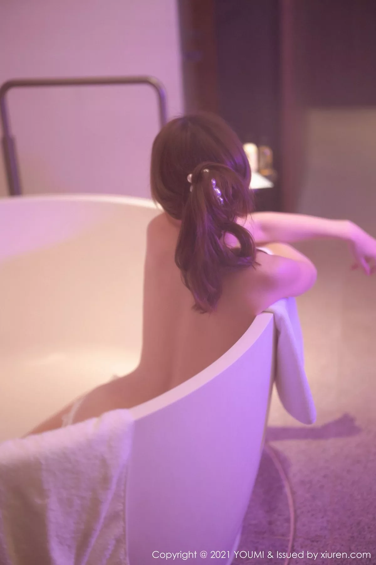 [YouMi尤蜜荟]第602期周于希写真 [82P]-081