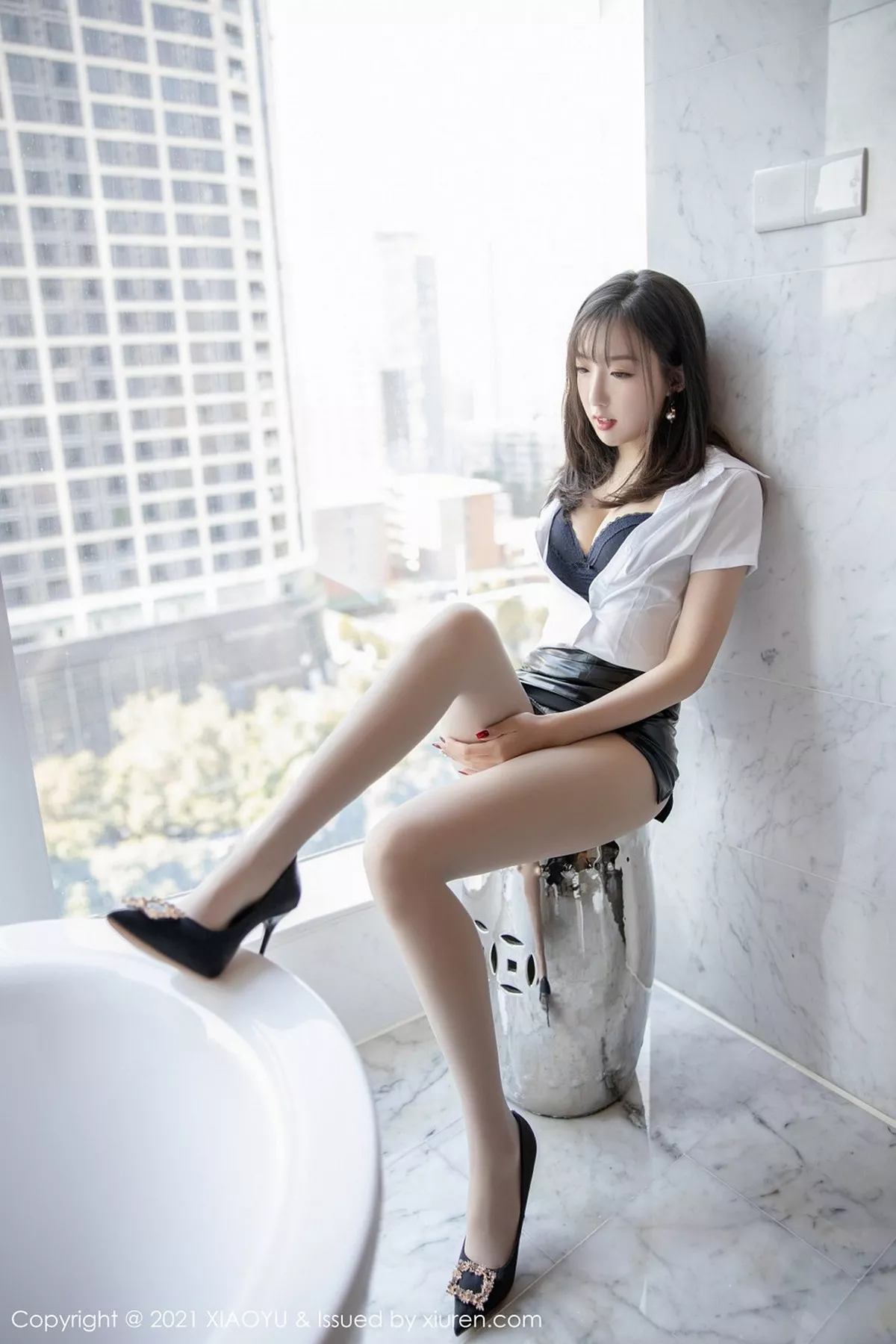 [XiaoYu画语界]第470期蜜桃酱写真 [94P]-043