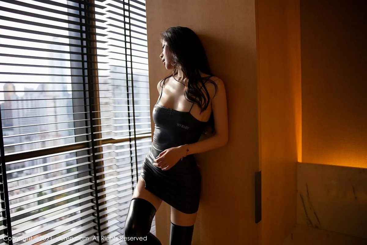 [XiuRen秀人网]第3104期梦心月写真 [56P]-006