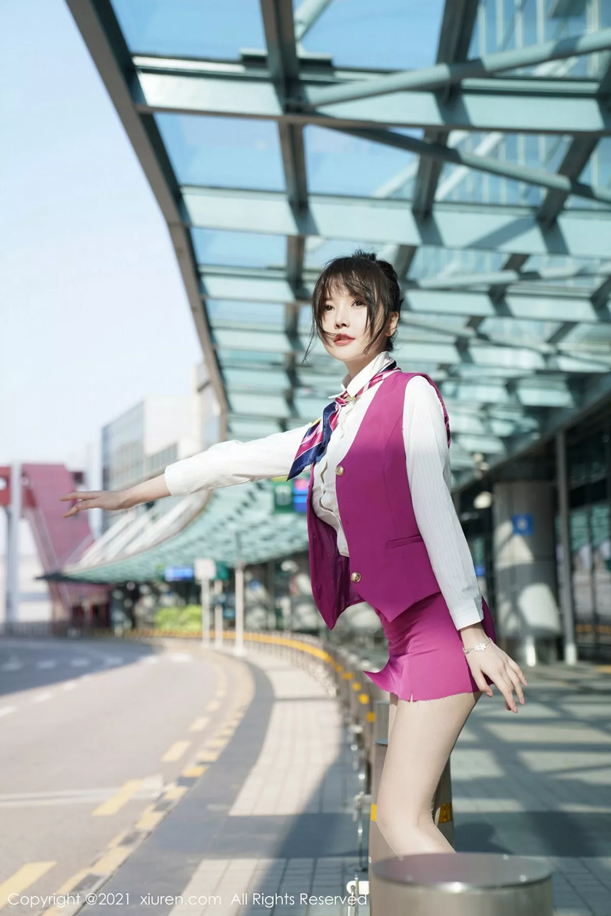 [XiuRen秀人网]第3103期糯美子写真 [68P]-007