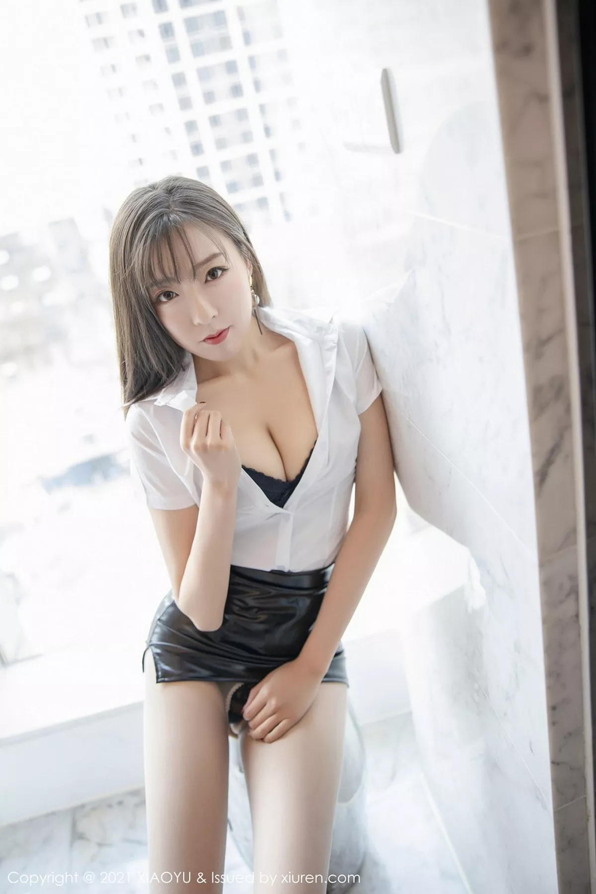[XiaoYu画语界]第470期蜜桃酱写真 [94P]-035