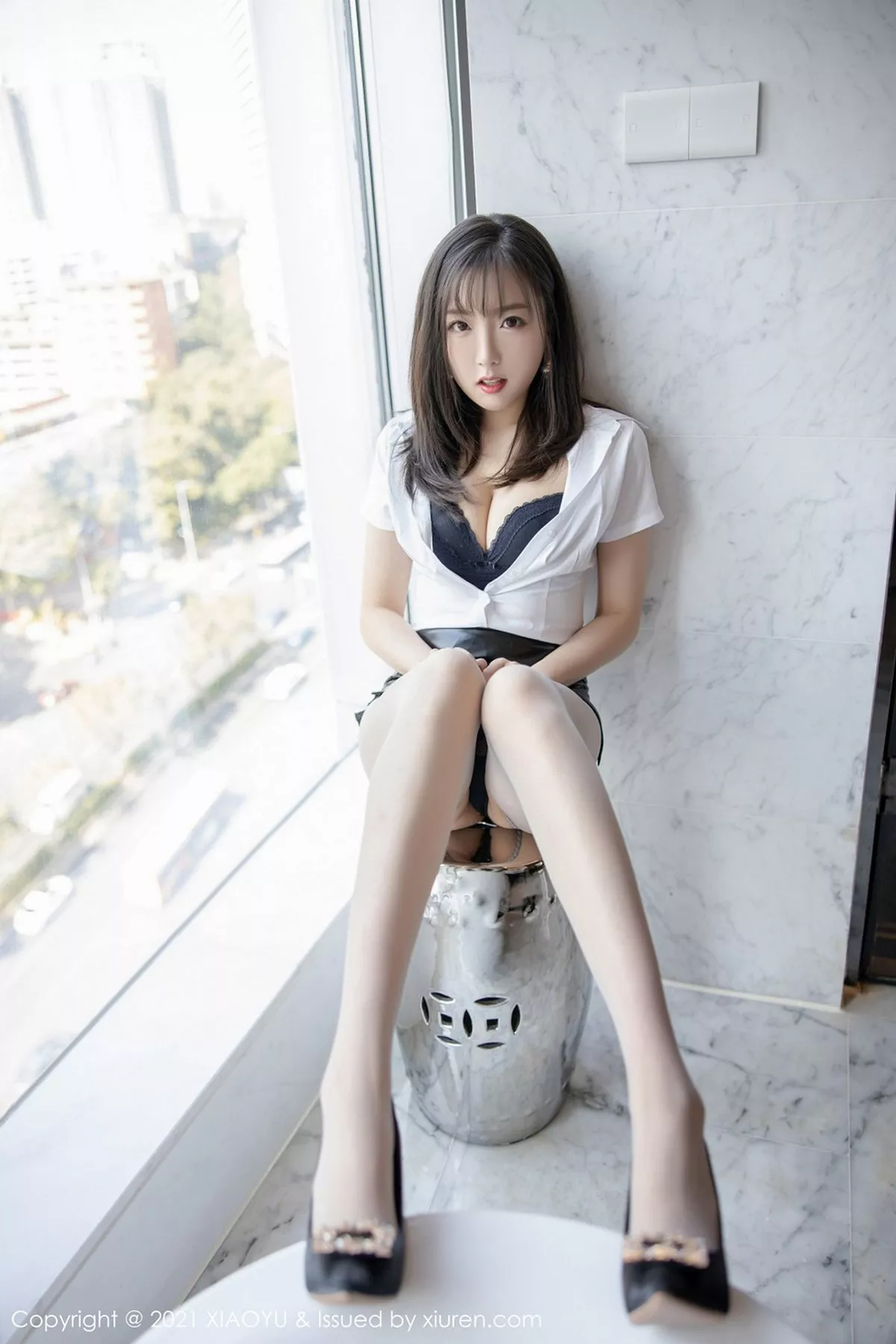 [XiaoYu画语界]第470期蜜桃酱写真 [94P]-045