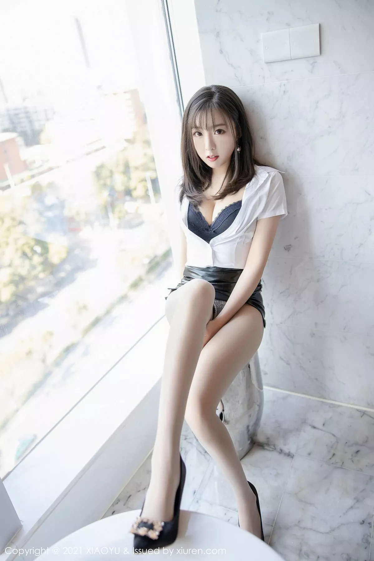 [XiaoYu画语界]第470期蜜桃酱写真 [94P]-044