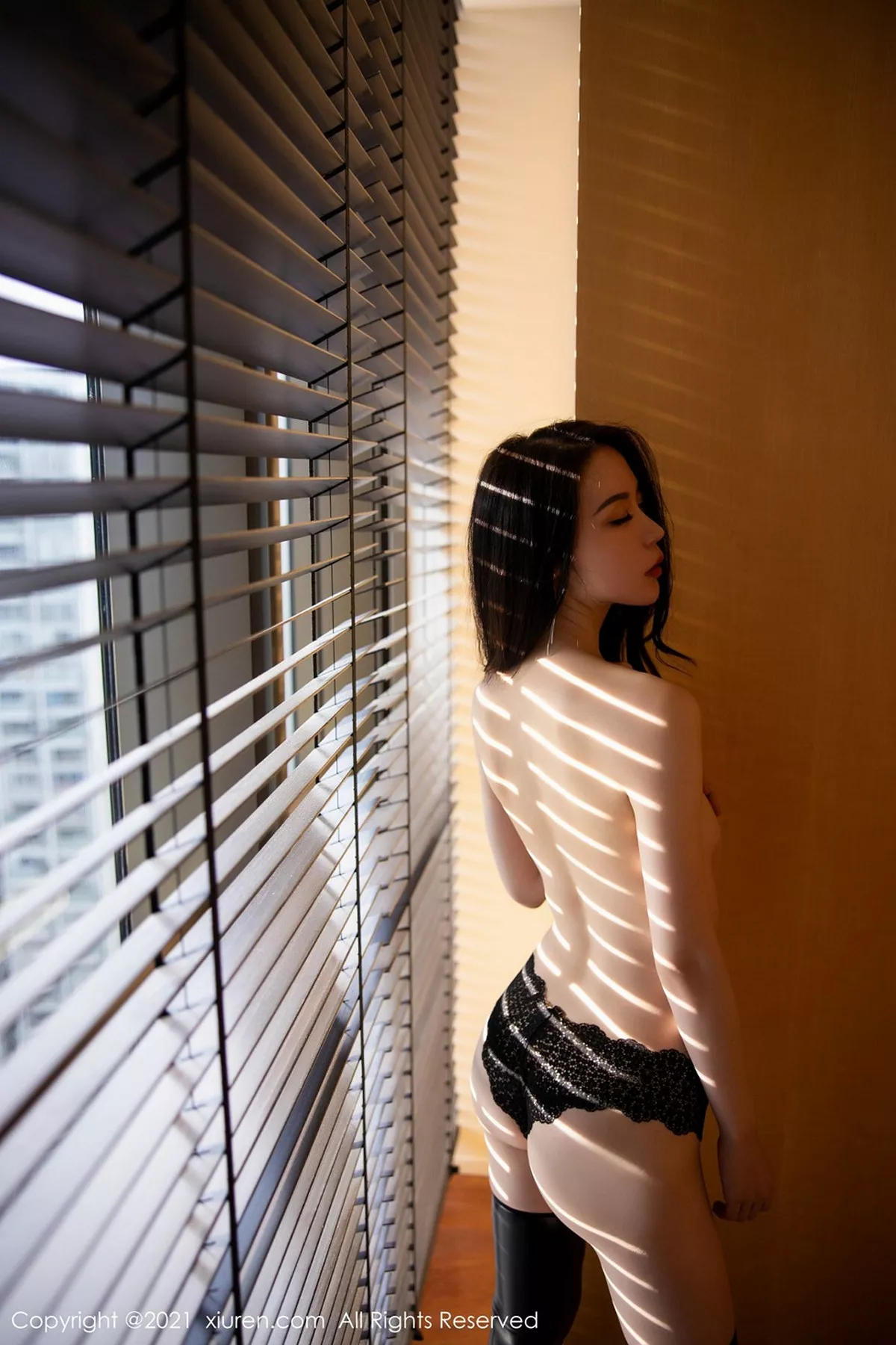 [XiuRen秀人网]第3104期梦心月写真 [56P]-038