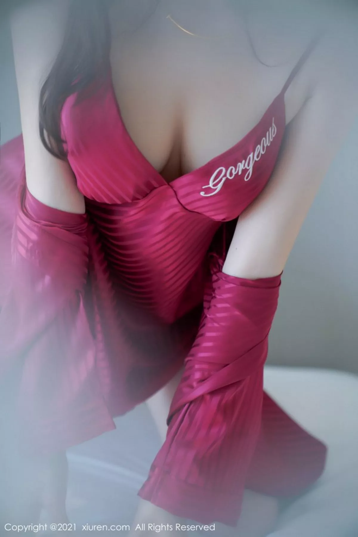 [XiuRen秀人网]第3110期芝芝Booty写真 [88P]-036