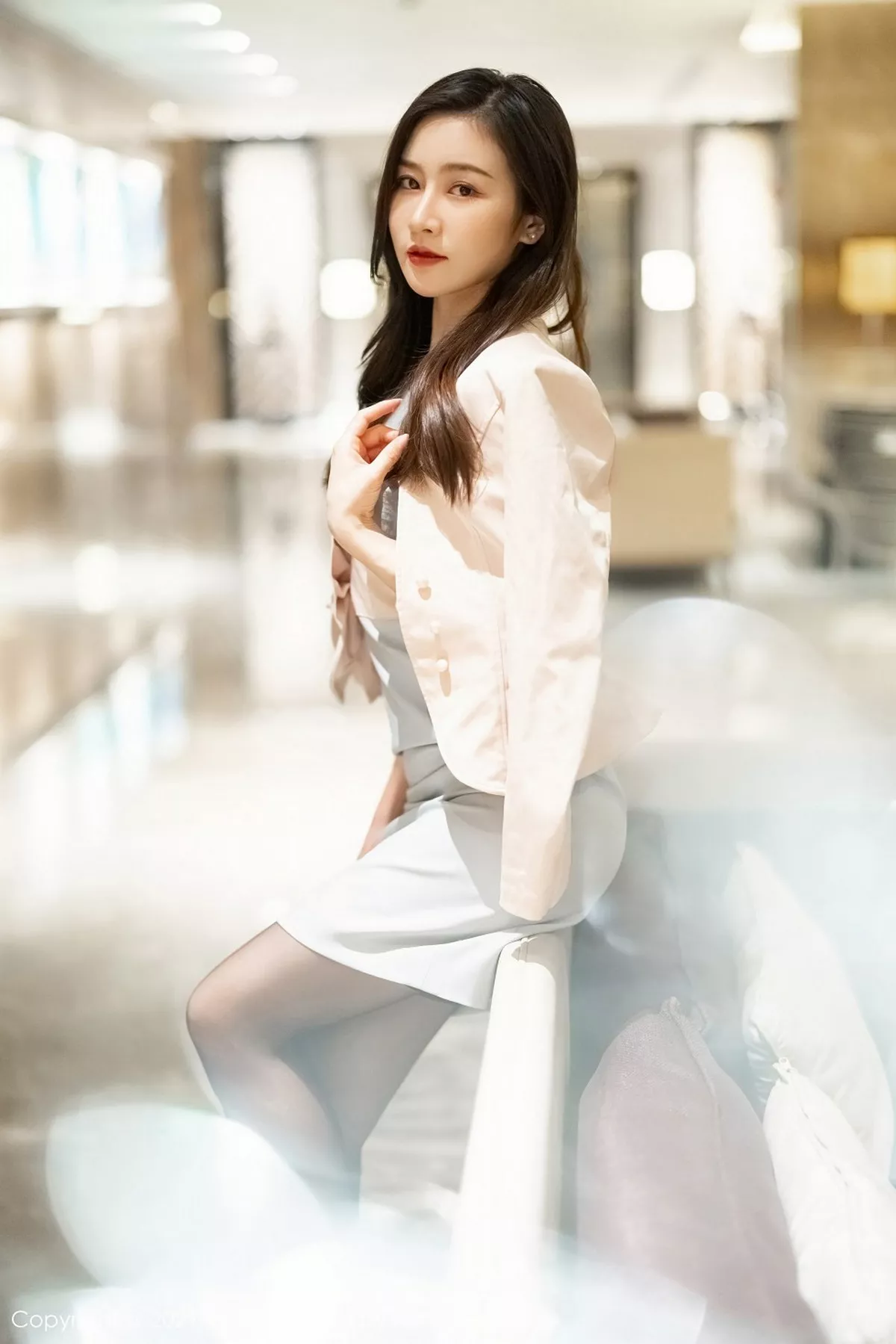 [Imiss爱蜜社]第552期Vanessa写真 [63P]-042