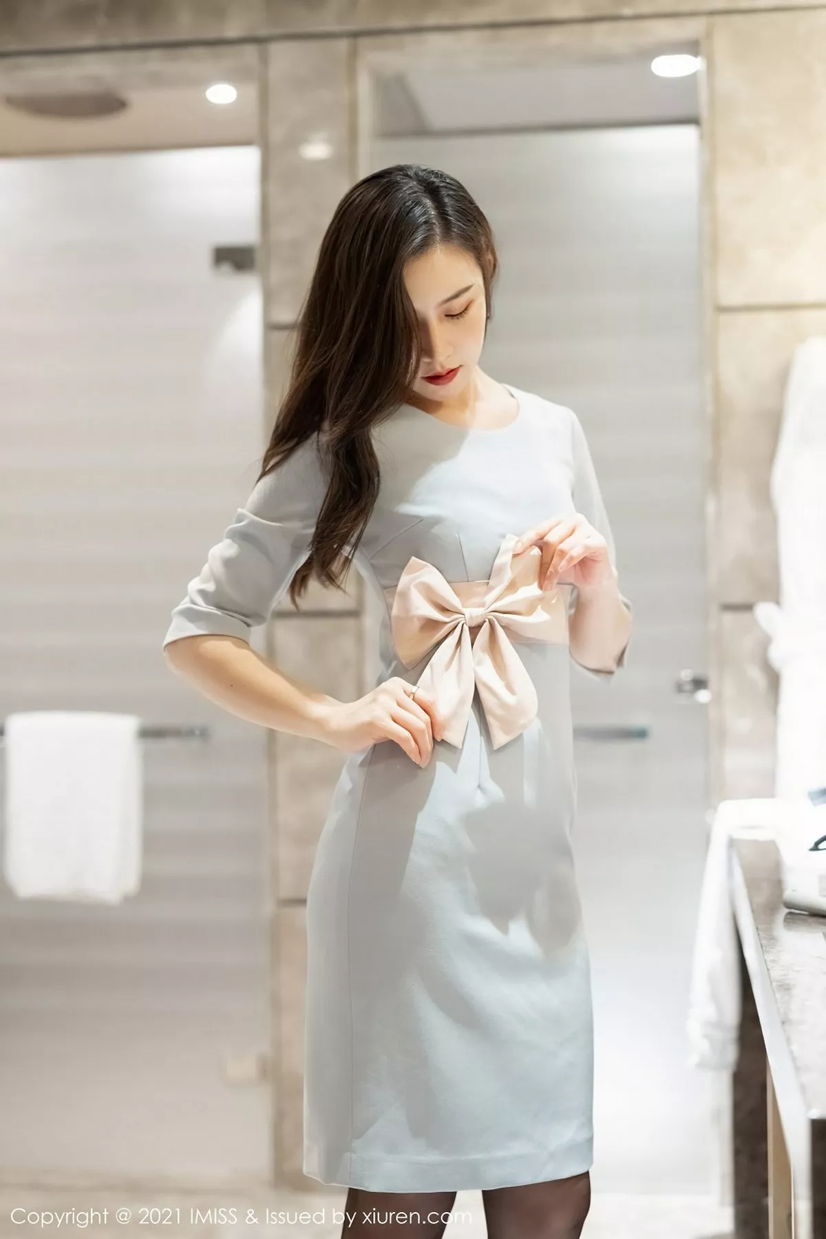 [Imiss爱蜜社]第552期Vanessa写真 [63P]-021