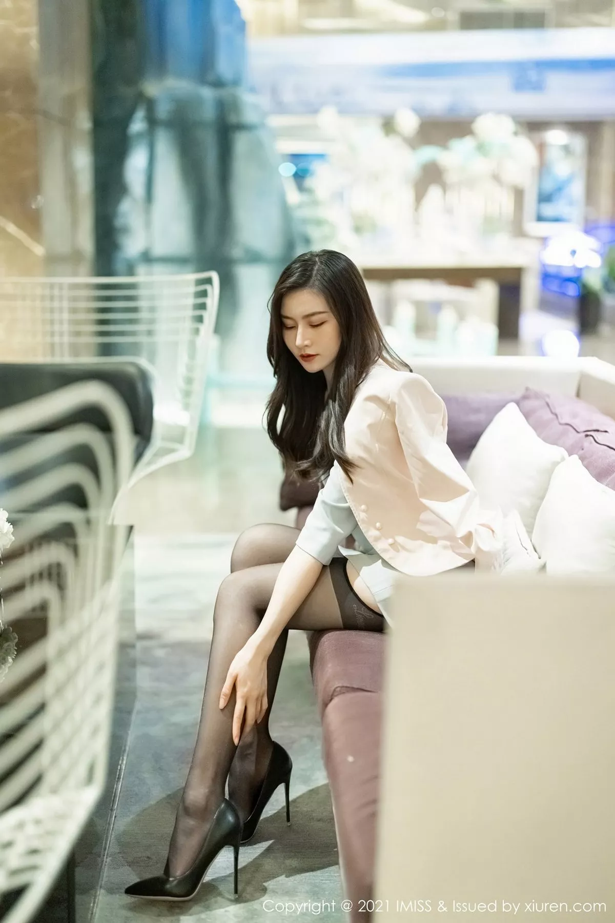 [Imiss爱蜜社]第552期Vanessa写真 [63P]-046