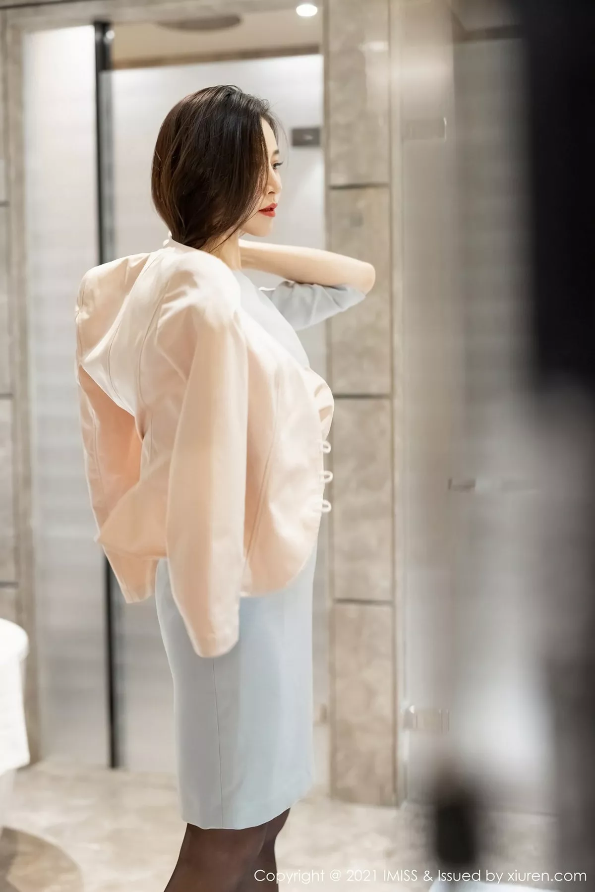 [Imiss爱蜜社]第552期Vanessa写真 [63P]-023
