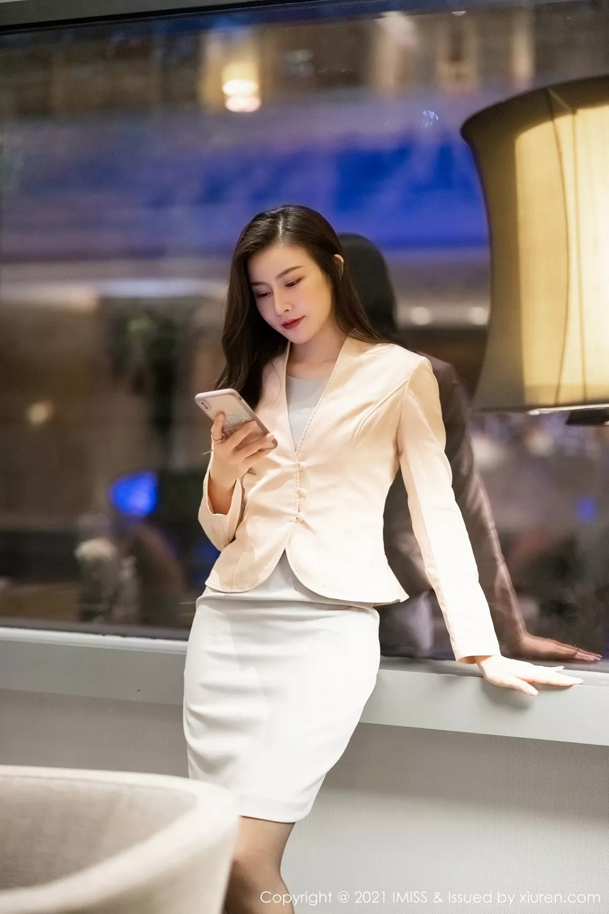 [Imiss爱蜜社]第552期Vanessa写真 [63P]-029