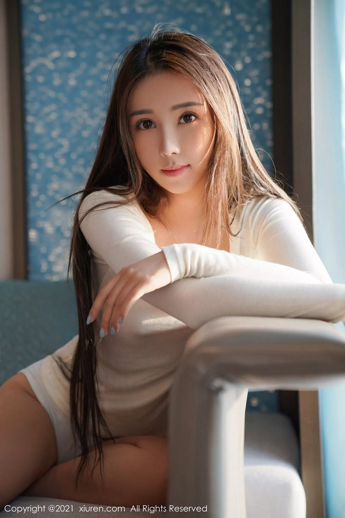 [XiuRen秀人网]第3106期蘇～蘇写真 [50P]-001