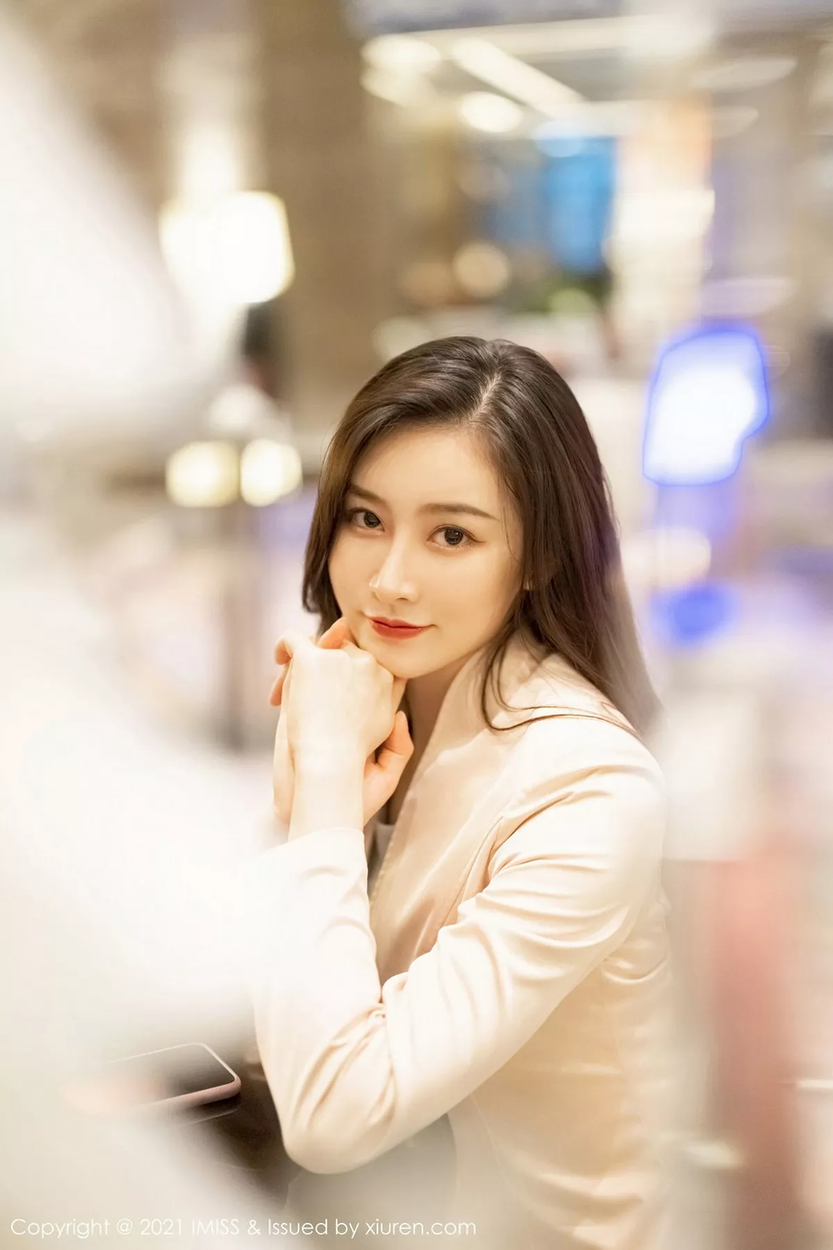 [Imiss爱蜜社]第552期Vanessa写真 [63P]-035