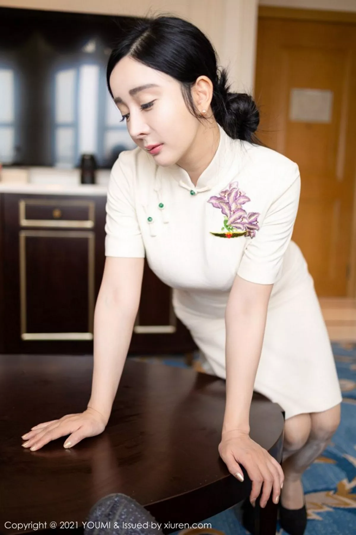 [YouMi尤蜜荟]第603期允爾写真 [92P]-029