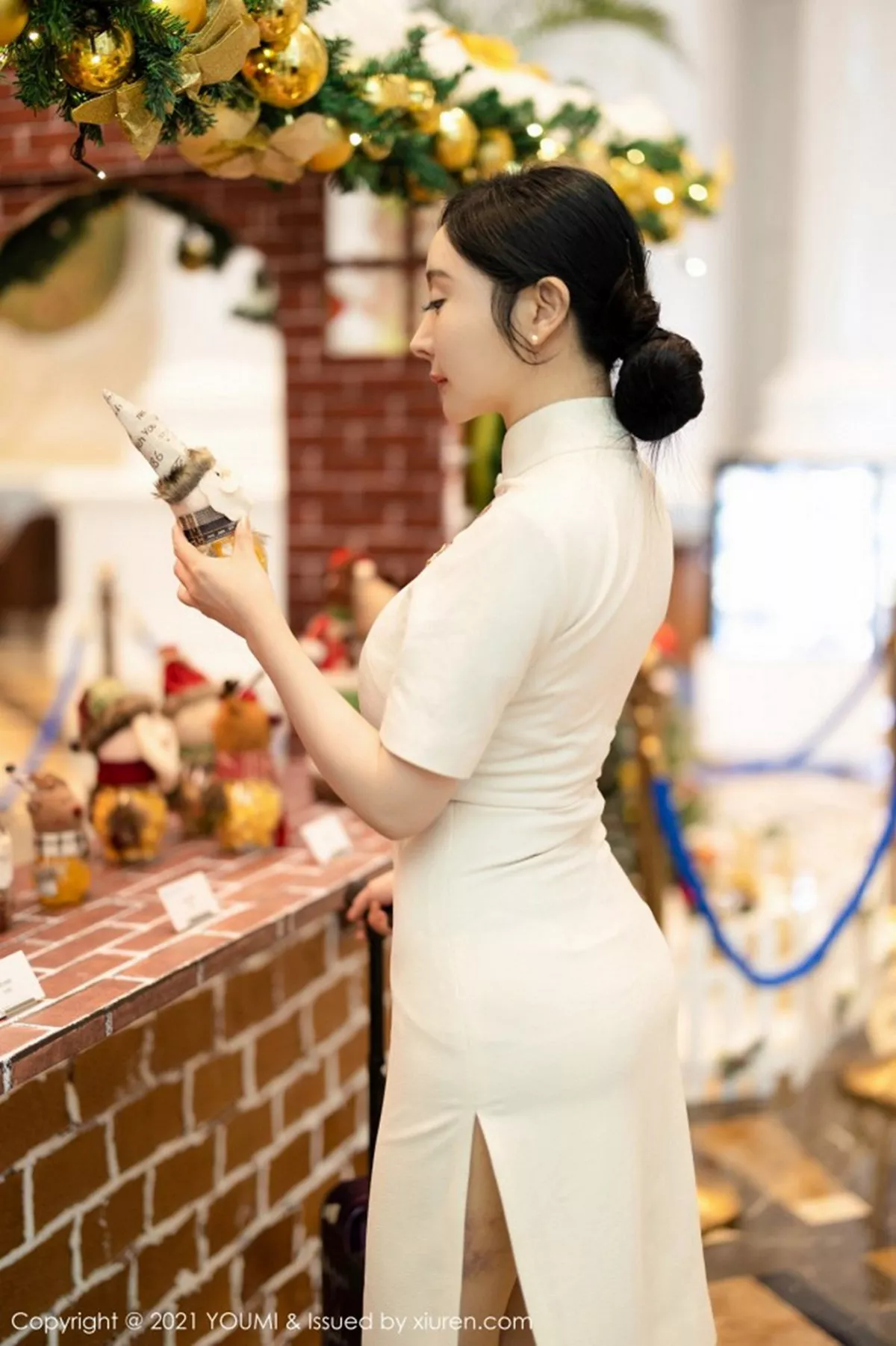 [YouMi尤蜜荟]第603期允爾写真 [92P]-006