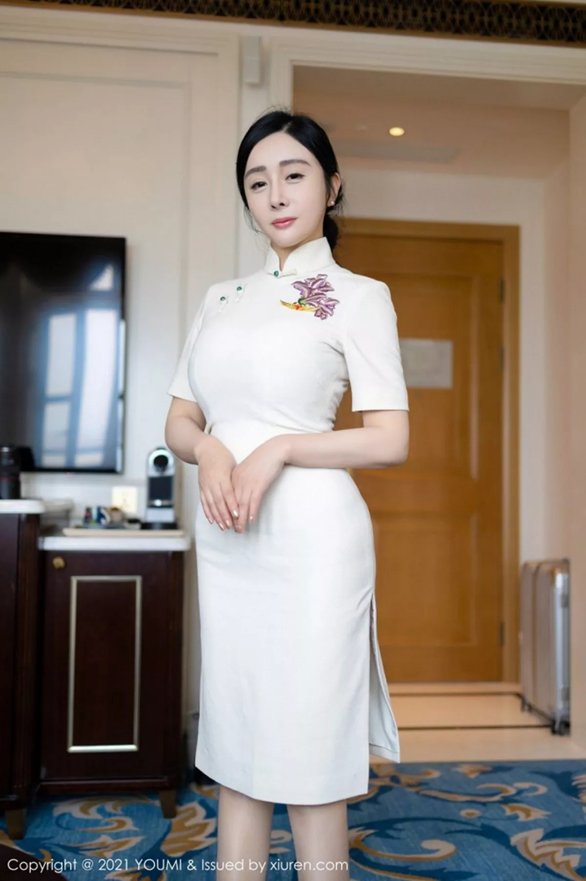 [YouMi尤蜜荟]第603期允爾写真 [92P]-028