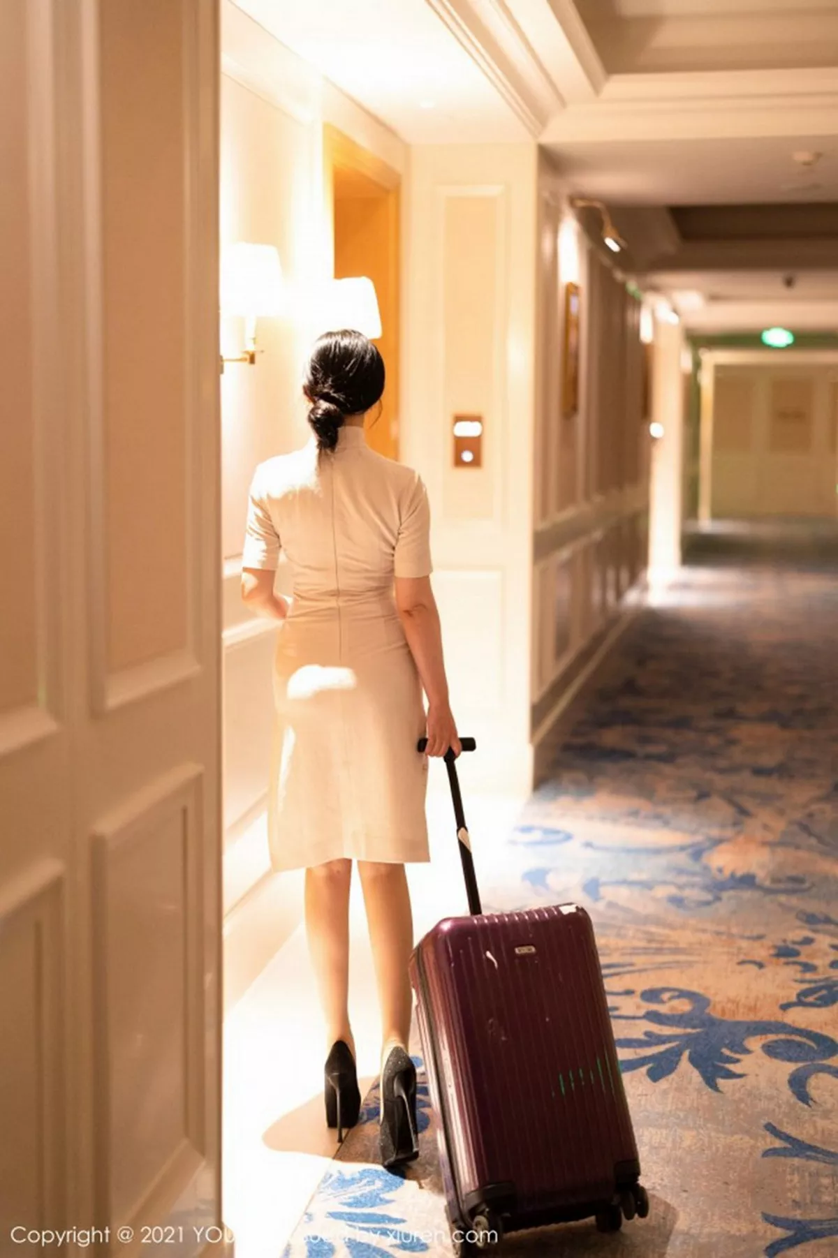 [YouMi尤蜜荟]第603期允爾写真 [92P]-014