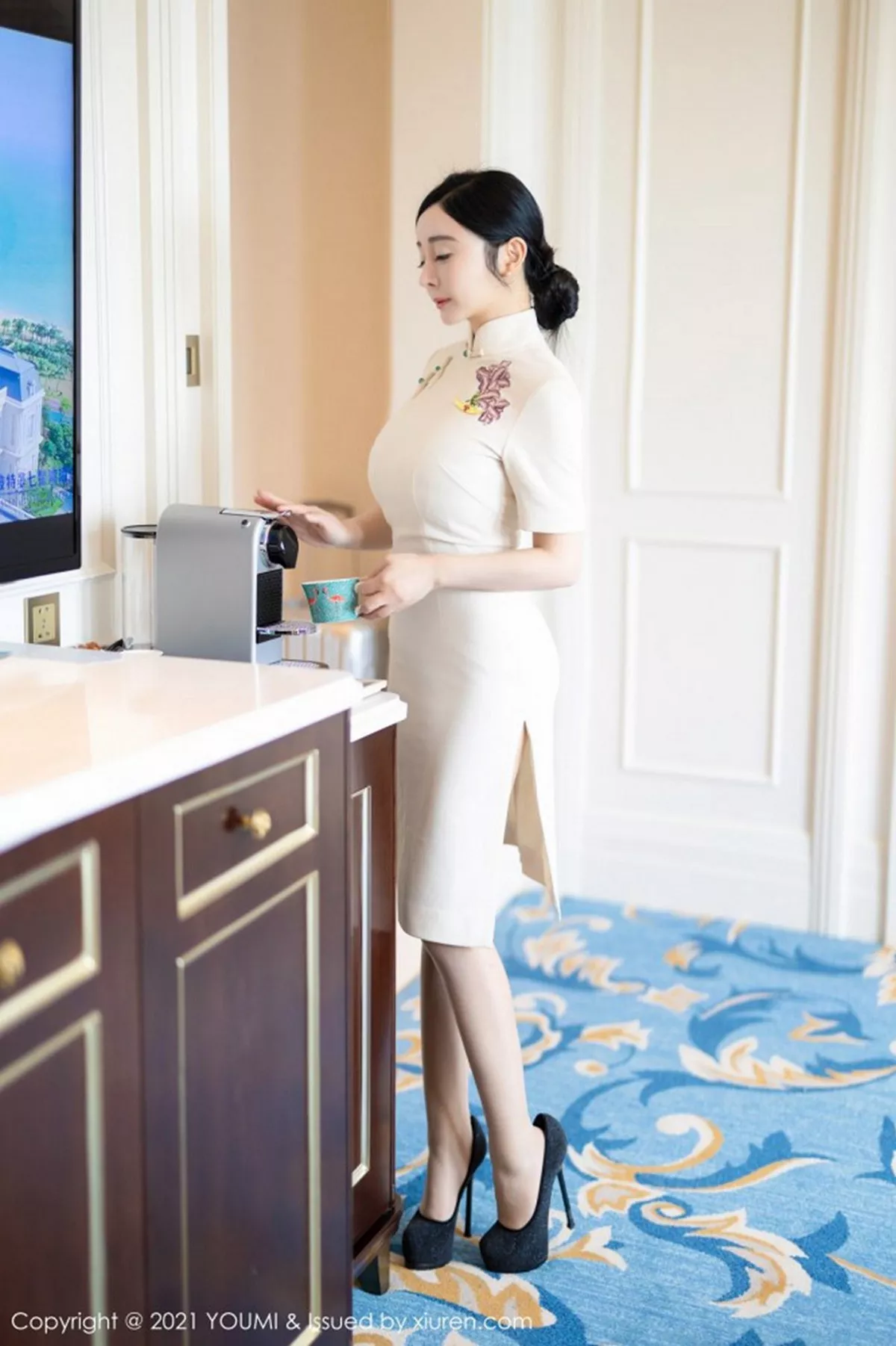 [YouMi尤蜜荟]第603期允爾写真 [92P]-020