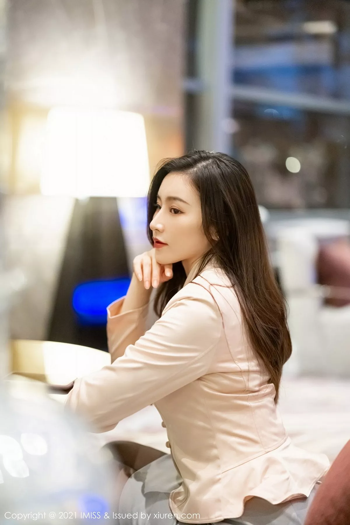 [Imiss爱蜜社]第552期Vanessa写真 [63P]-034