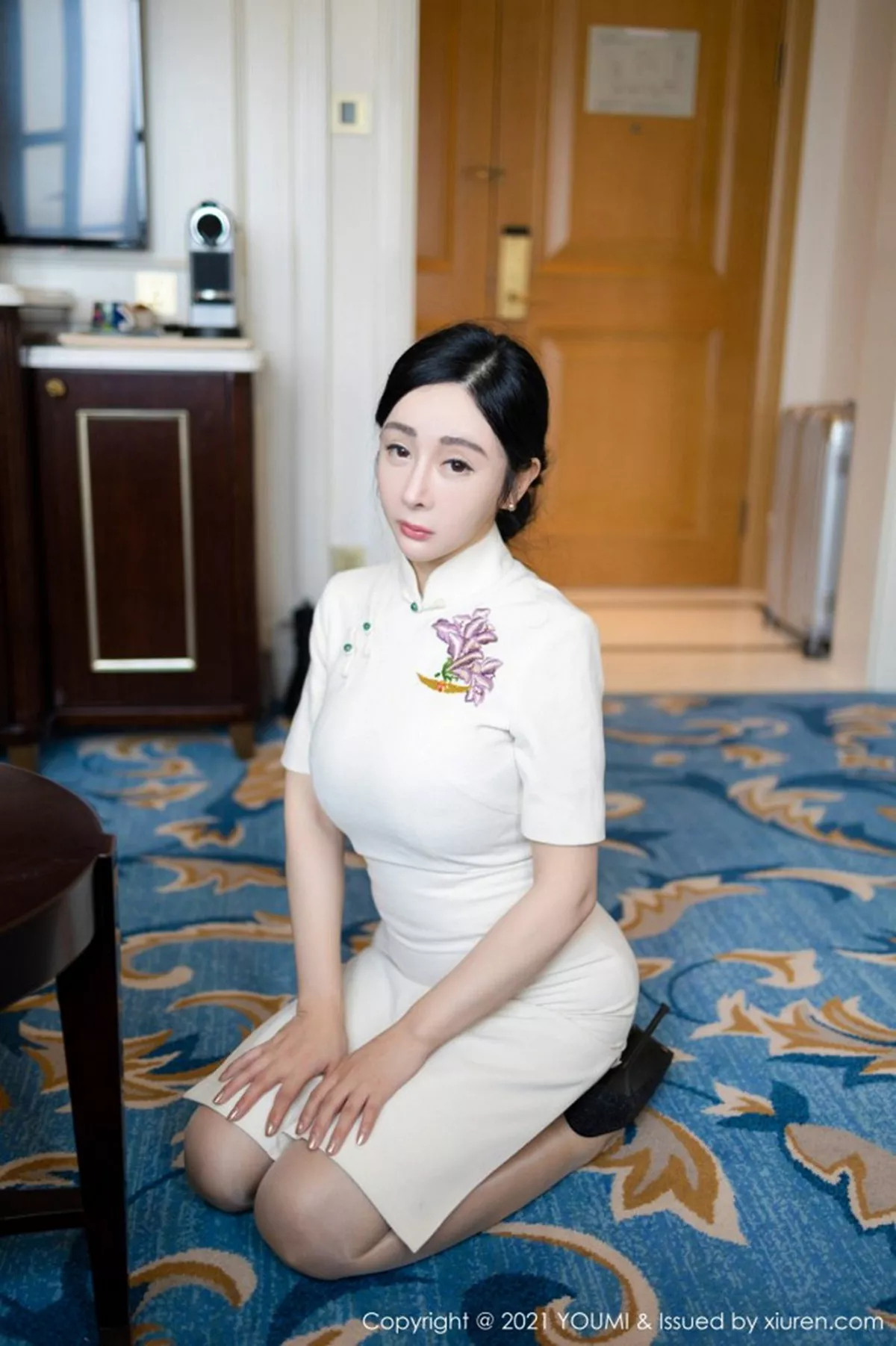 [YouMi尤蜜荟]第603期允爾写真 [92P]-026