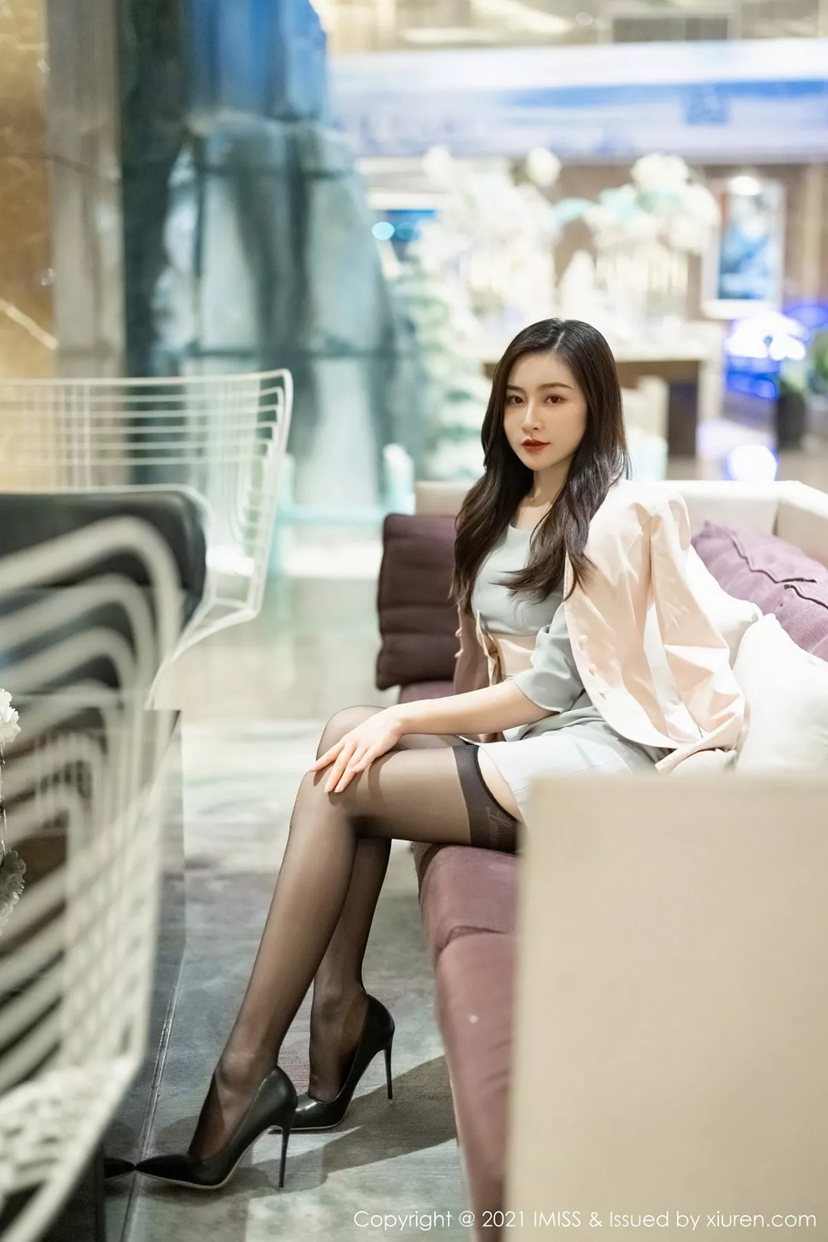 [Imiss爱蜜社]第552期Vanessa写真 [63P]-044