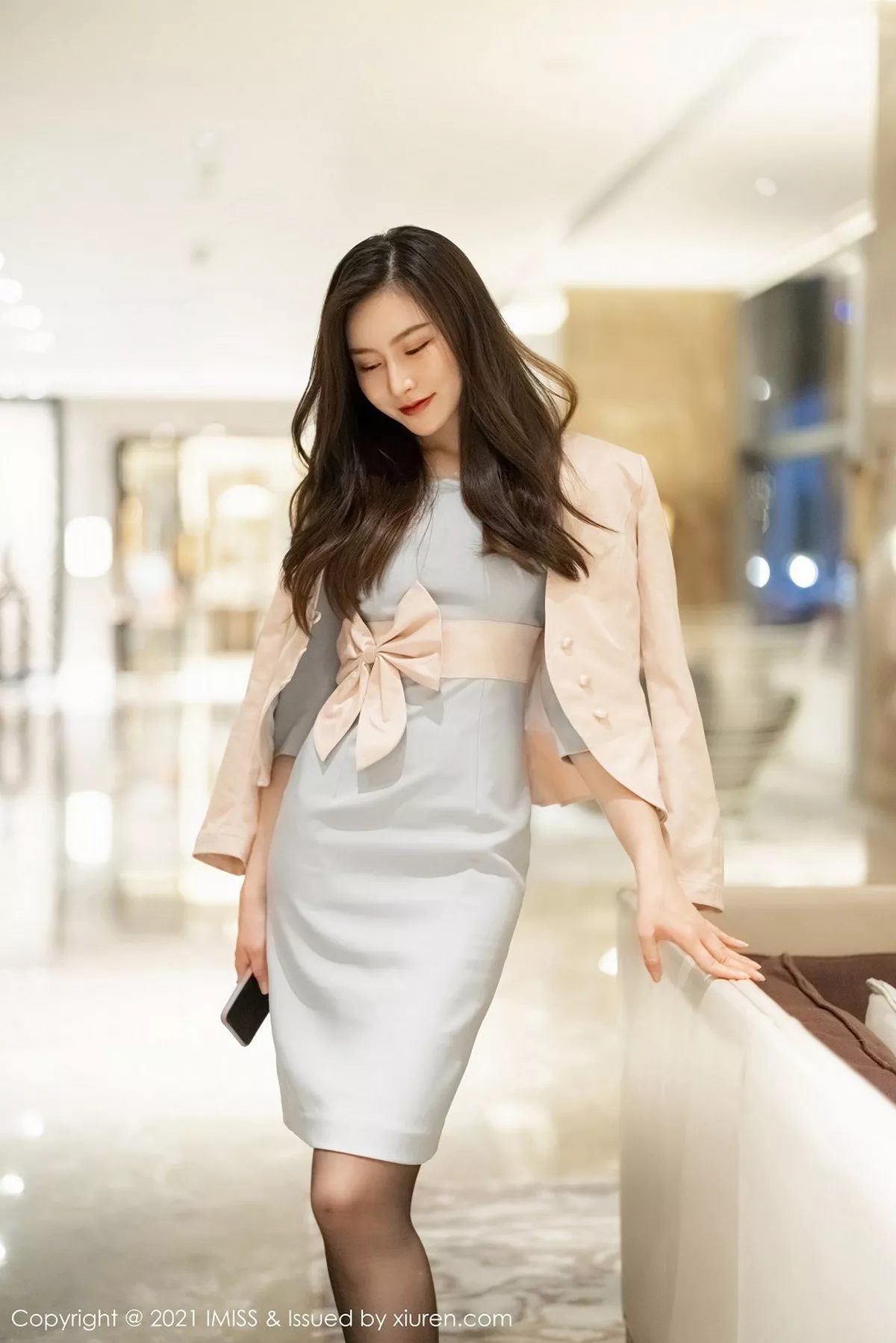 [Imiss爱蜜社]第552期Vanessa写真 [63P]-039