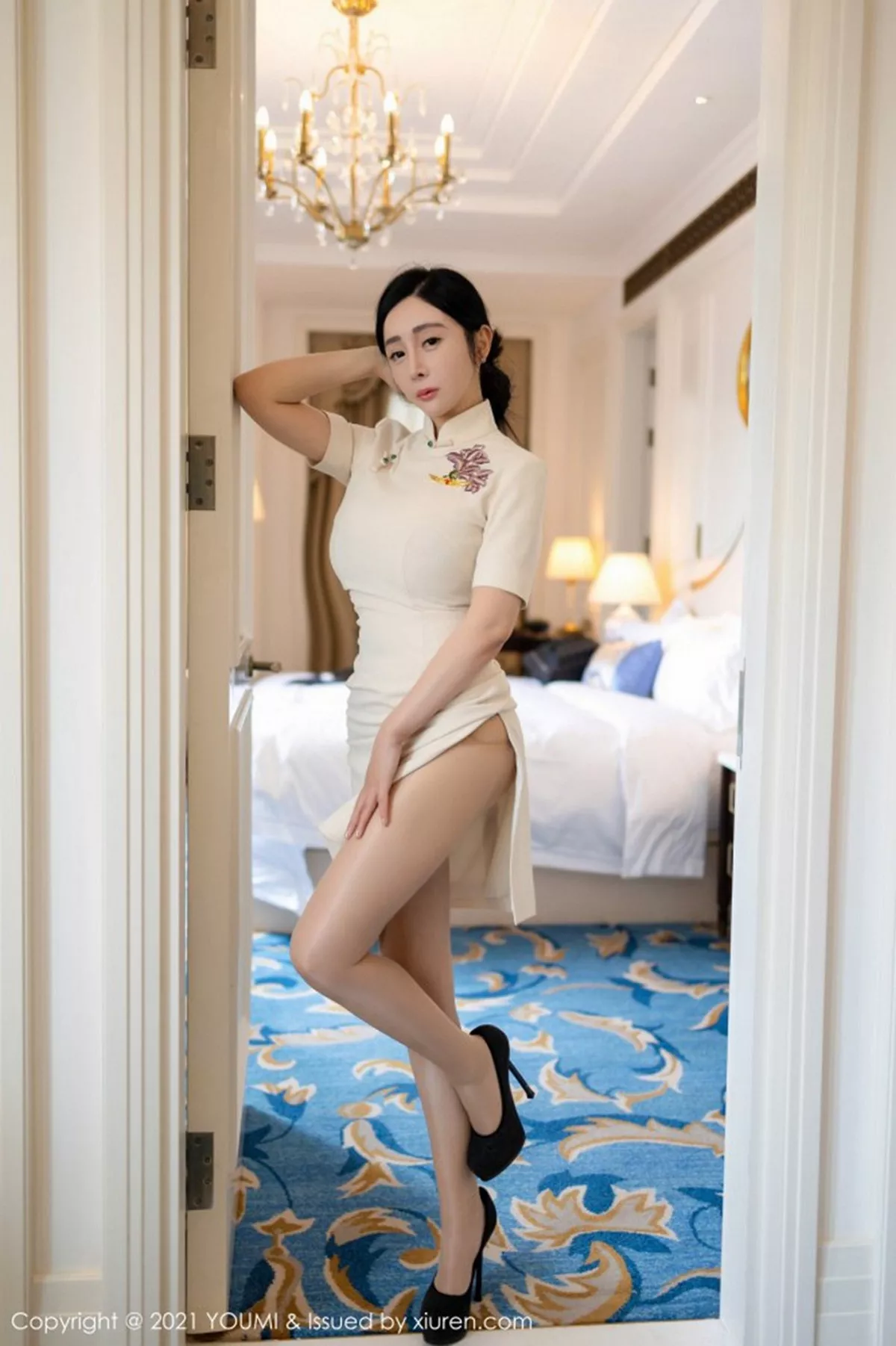 [YouMi尤蜜荟]第603期允爾写真 [92P]-031