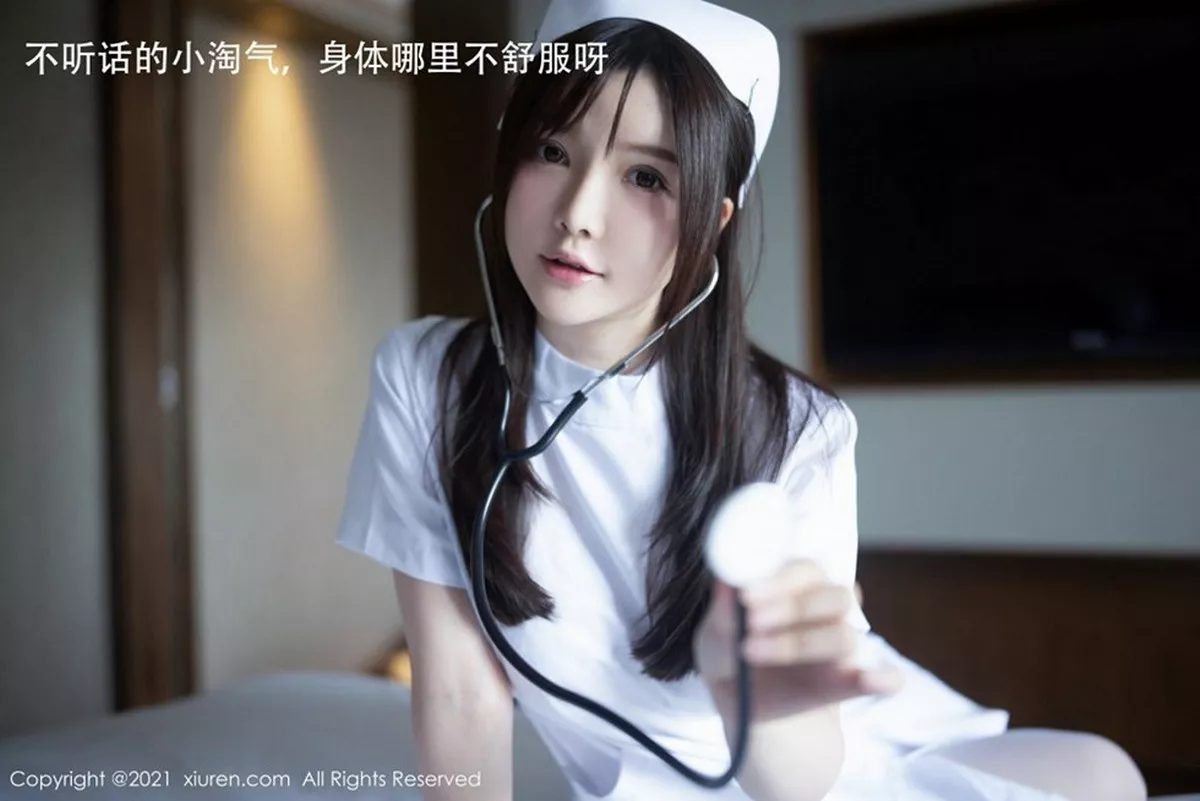 [XiuRen秀人网]第3114期糯美子写真 [54P]-002