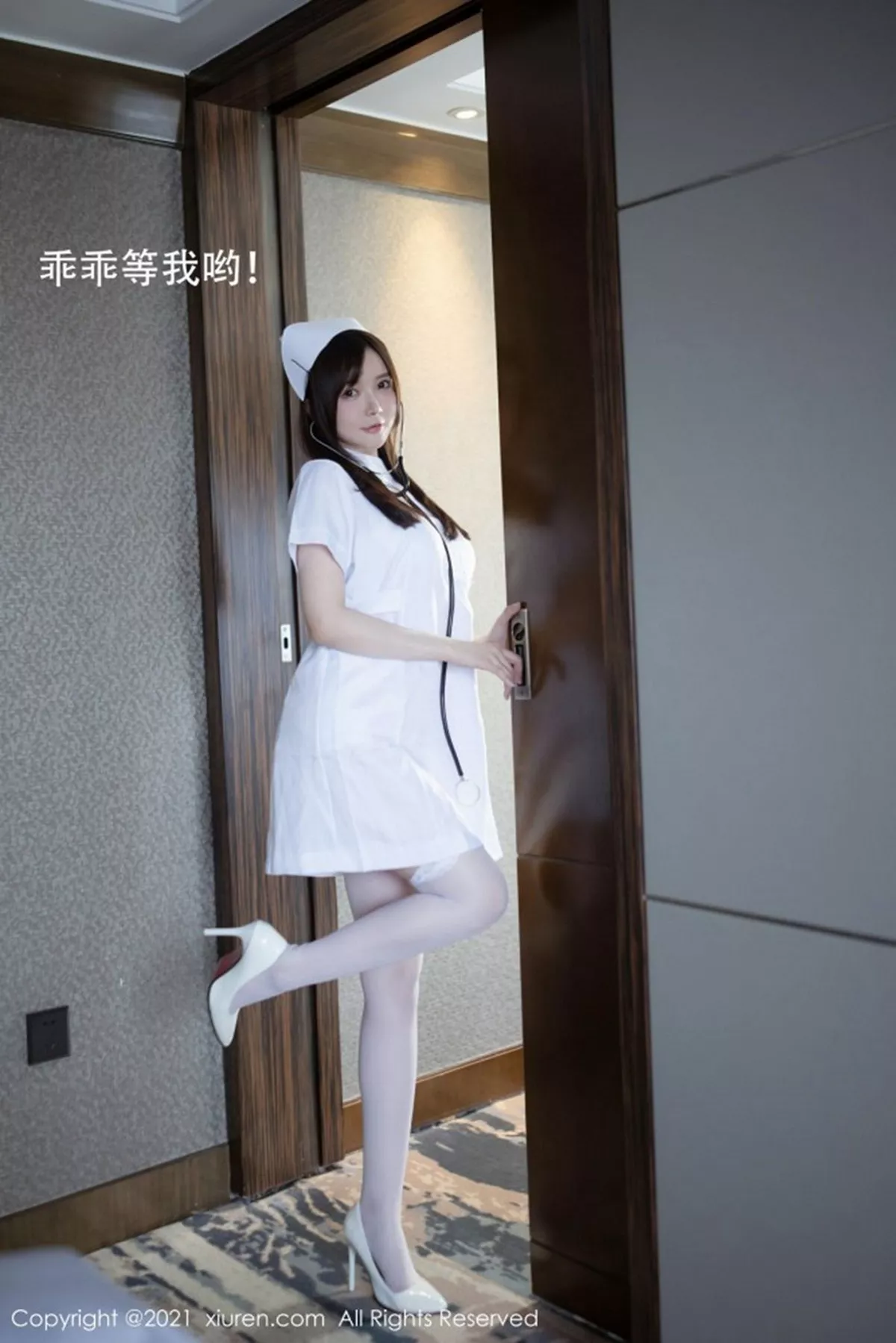 [XiuRen秀人网]第3114期糯美子写真 [54P]-014