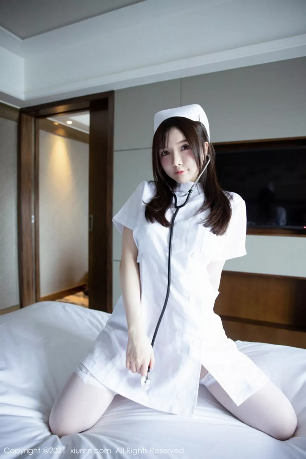 [XiuRen秀人网]第3114期糯美子写真 [54P]-006