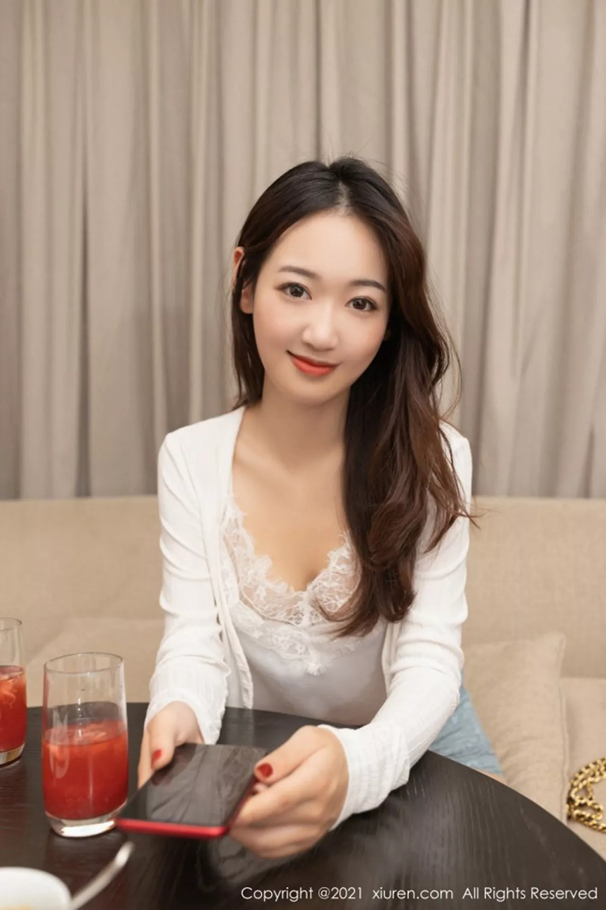 [XiuRen秀人网]第3115期唐安琪写真 [68P]-014