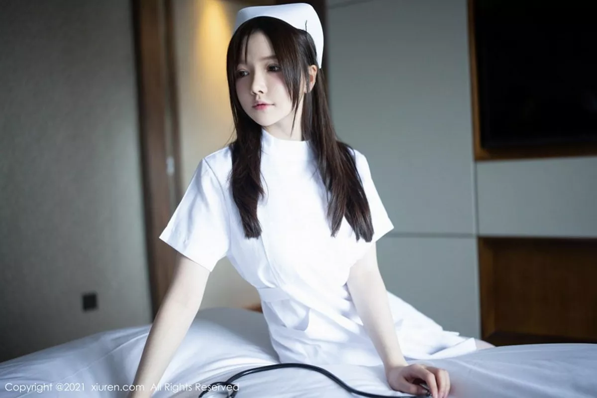 [XiuRen秀人网]第3114期糯美子写真 [54P]-001