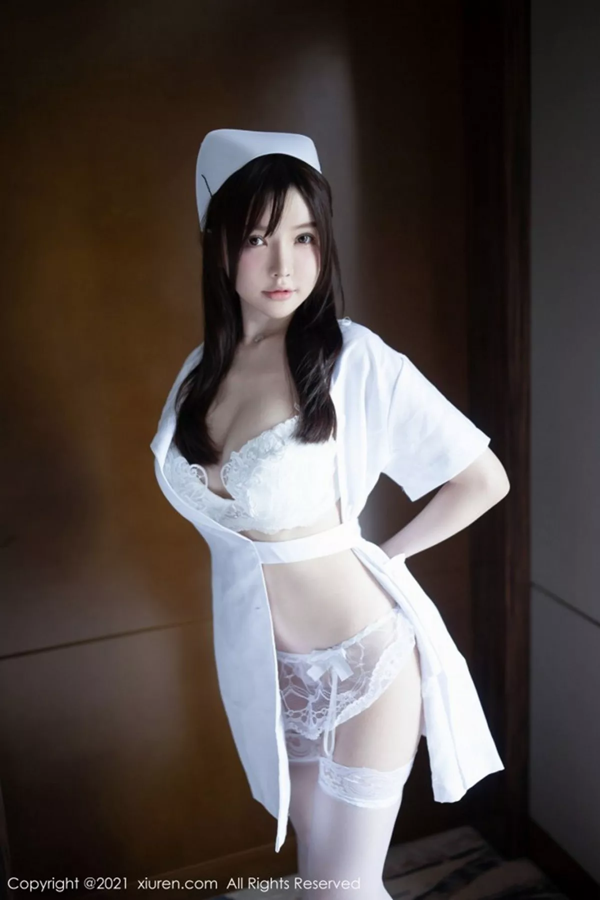 [XiuRen秀人网]第3114期糯美子写真 [54P]-032