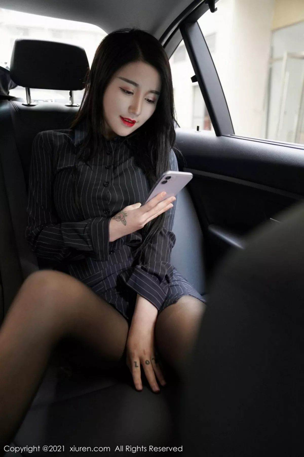 [XiuRen秀人网]第3111期美七Mia写真 [97P]-009