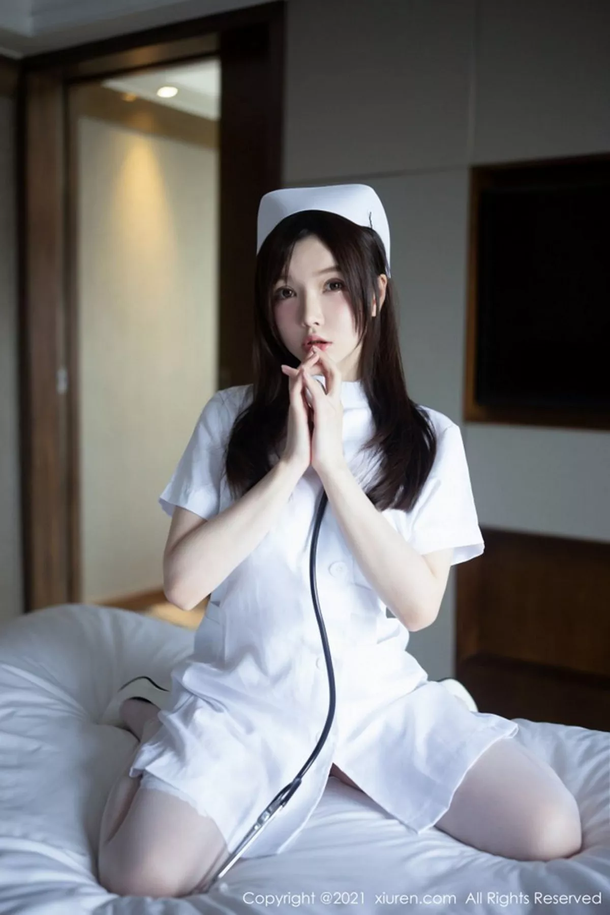[XiuRen秀人网]第3114期糯美子写真 [54P]-010