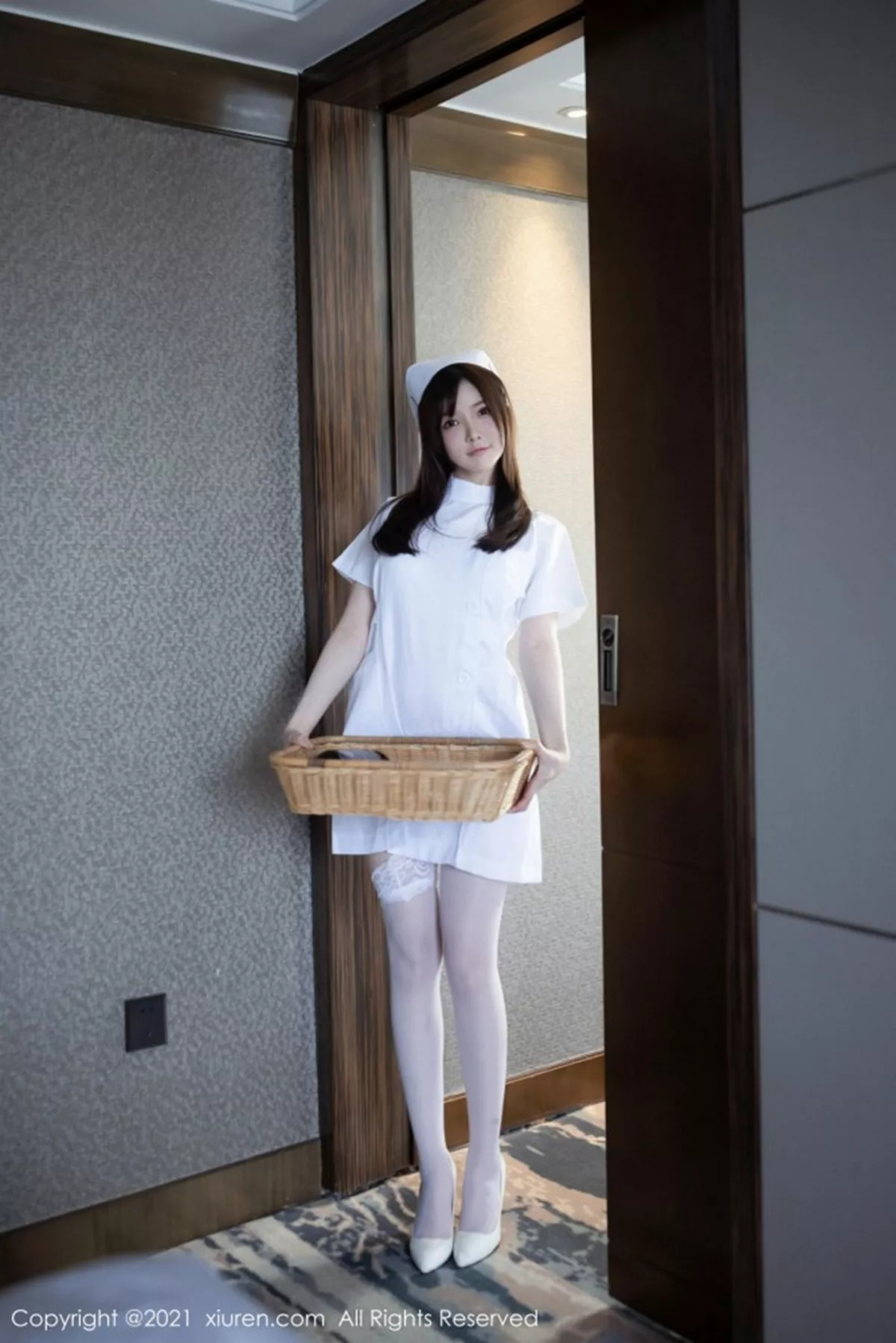 [XiuRen秀人网]第3114期糯美子写真 [54P]-016