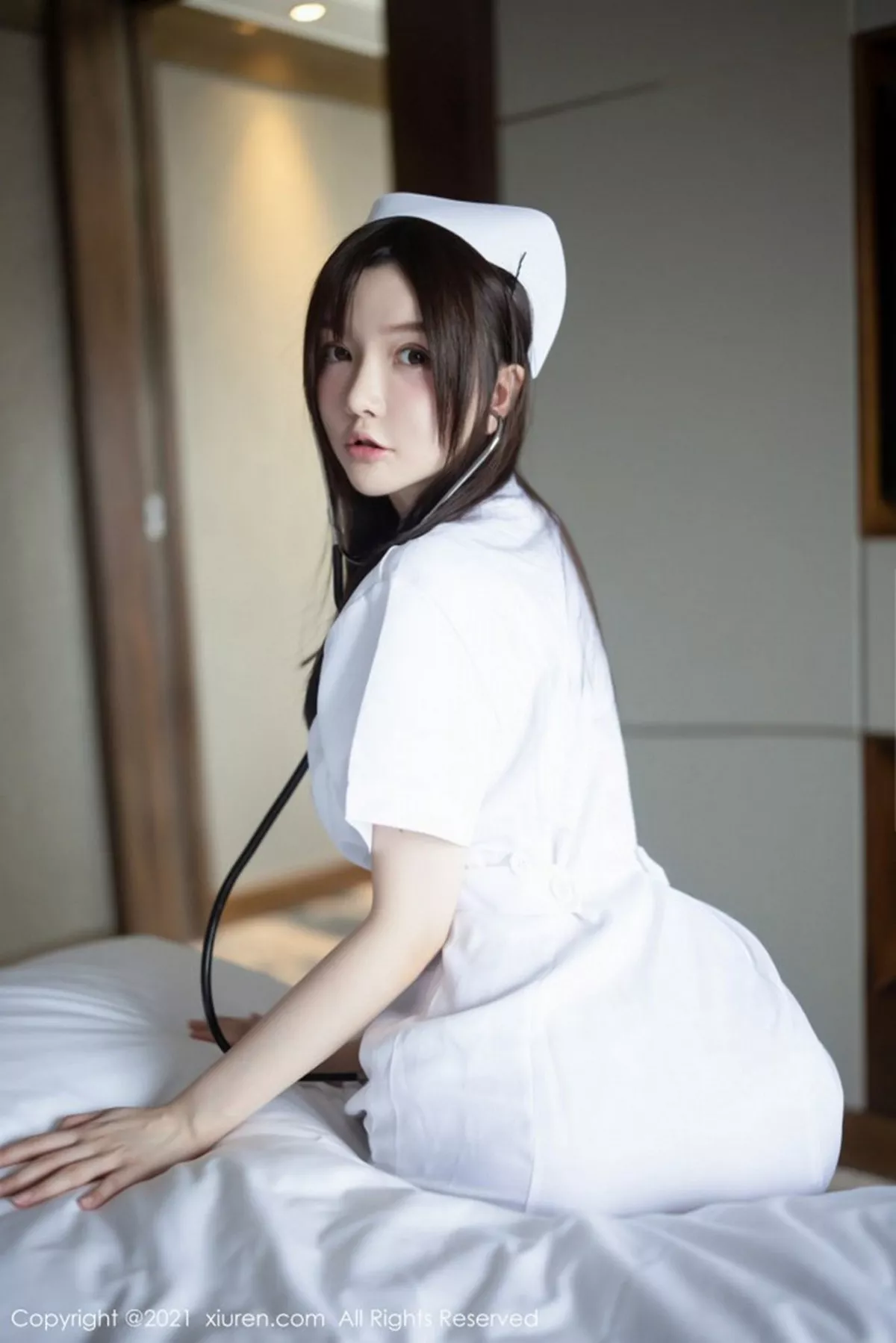 [XiuRen秀人网]第3114期糯美子写真 [54P]-013