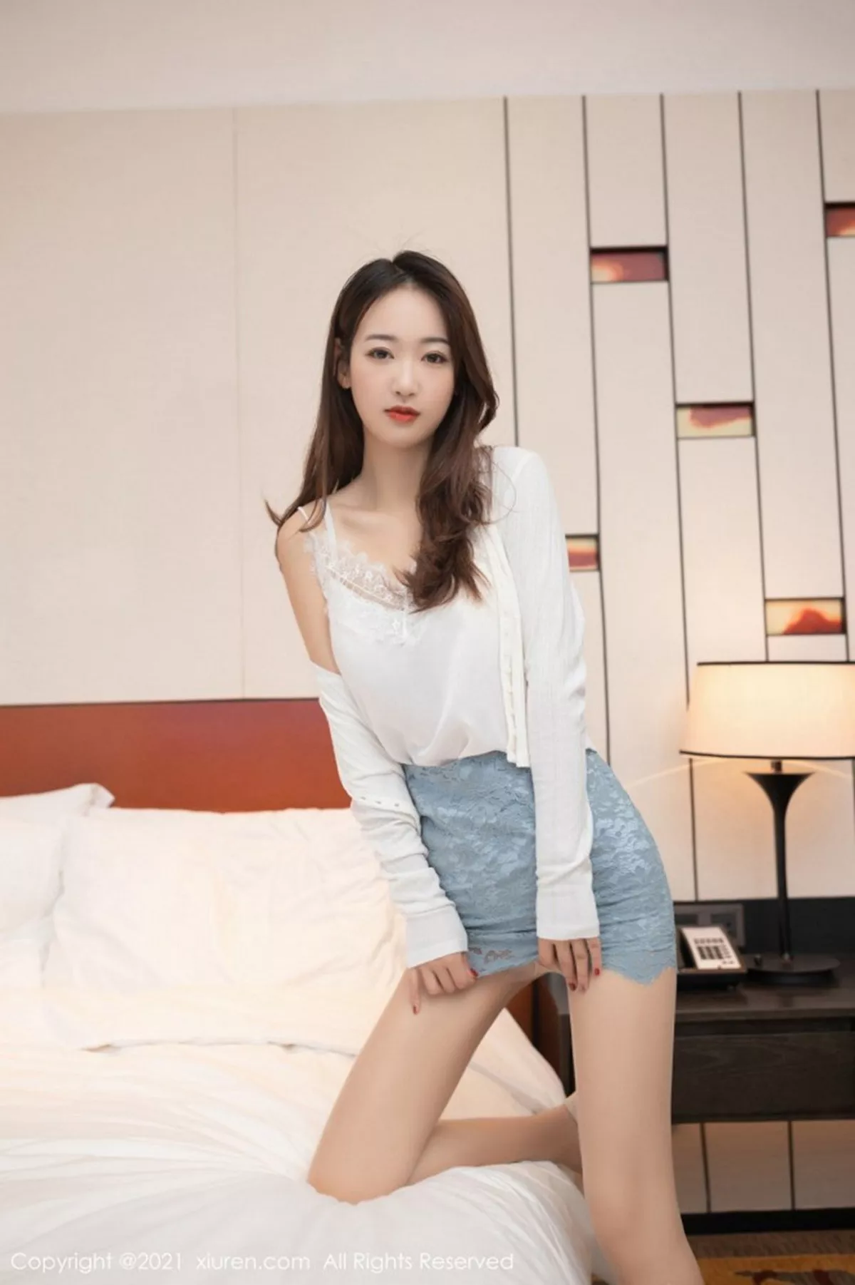 [XiuRen秀人网]第3115期唐安琪写真 [68P]-025