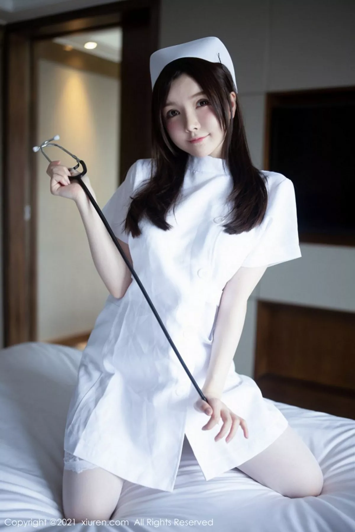 [XiuRen秀人网]第3114期糯美子写真 [54P]-008