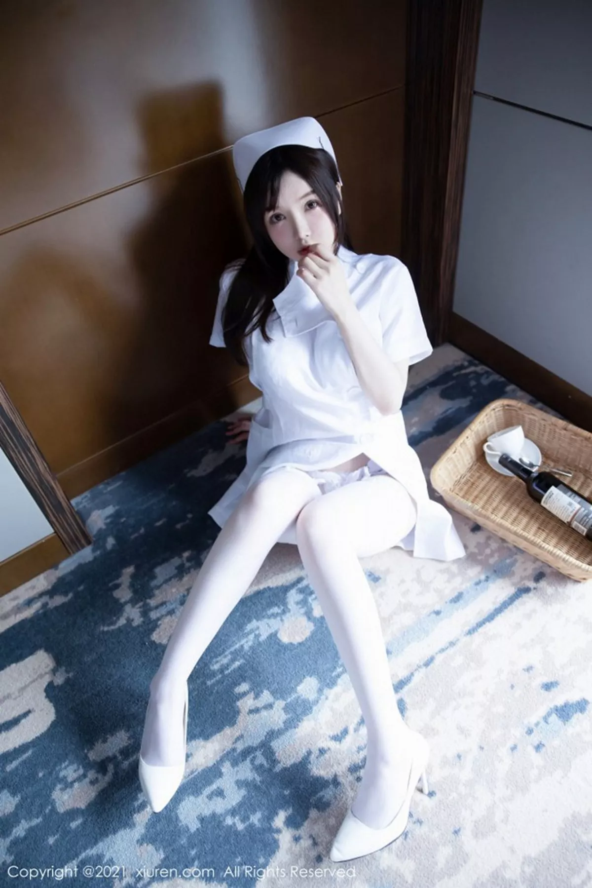 [XiuRen秀人网]第3114期糯美子写真 [54P]-027