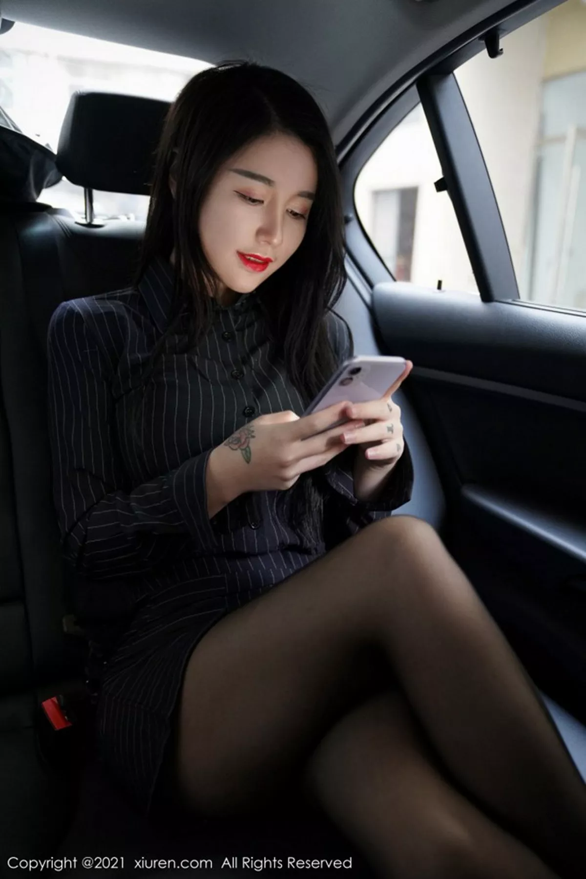 [XiuRen秀人网]第3111期美七Mia写真 [97P]-007