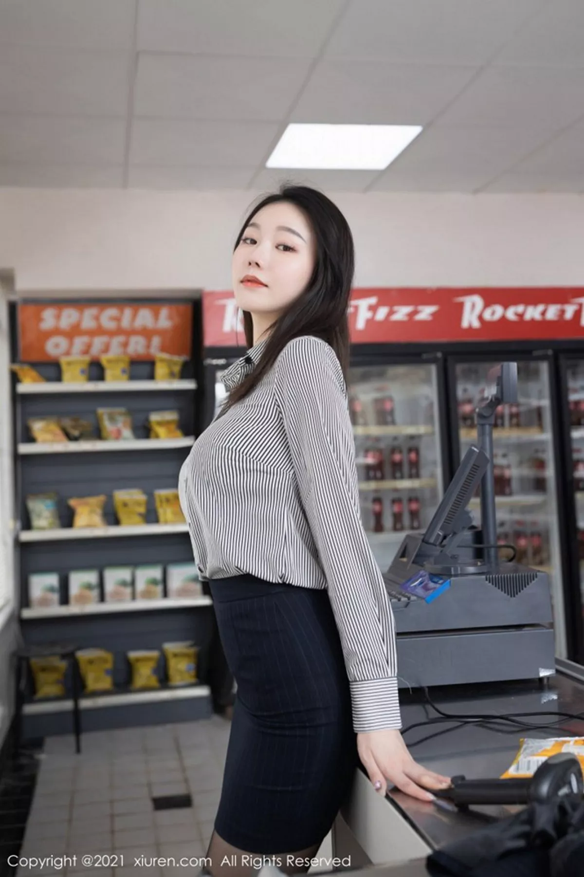 [XiuRen秀人网]第3123期安然写真 [75P]-016