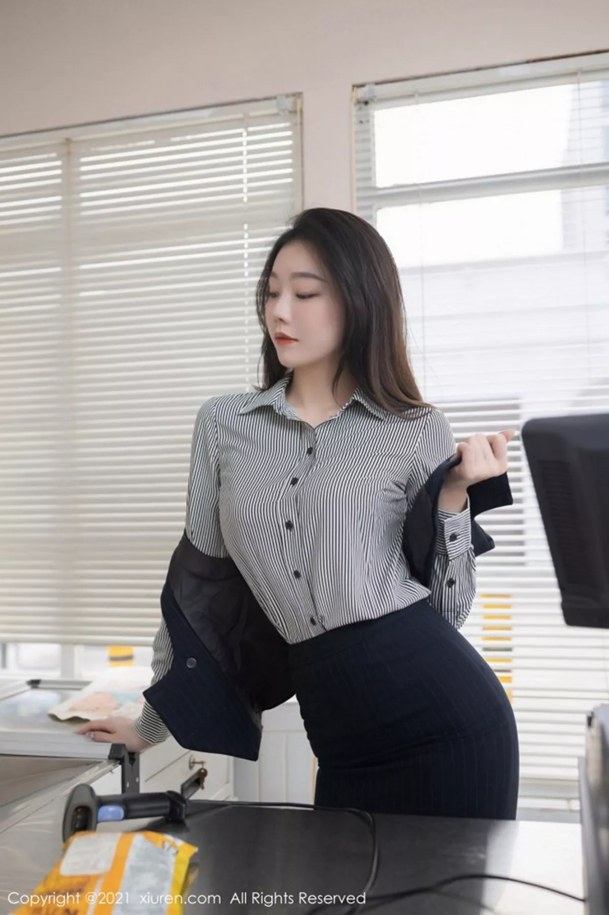 [XiuRen秀人网]第3123期安然写真 [75P]-014