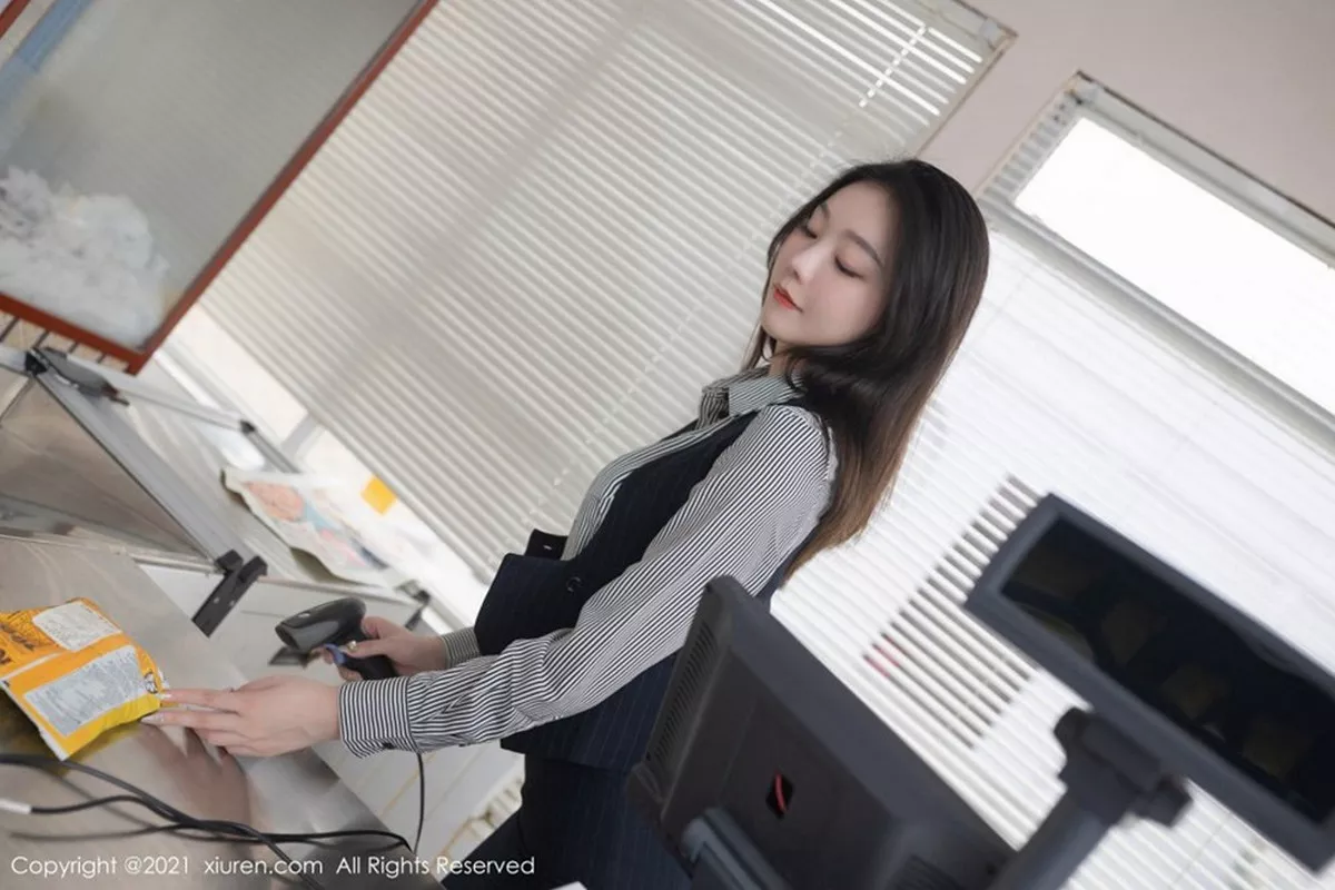 [XiuRen秀人网]第3123期安然写真 [75P]-010